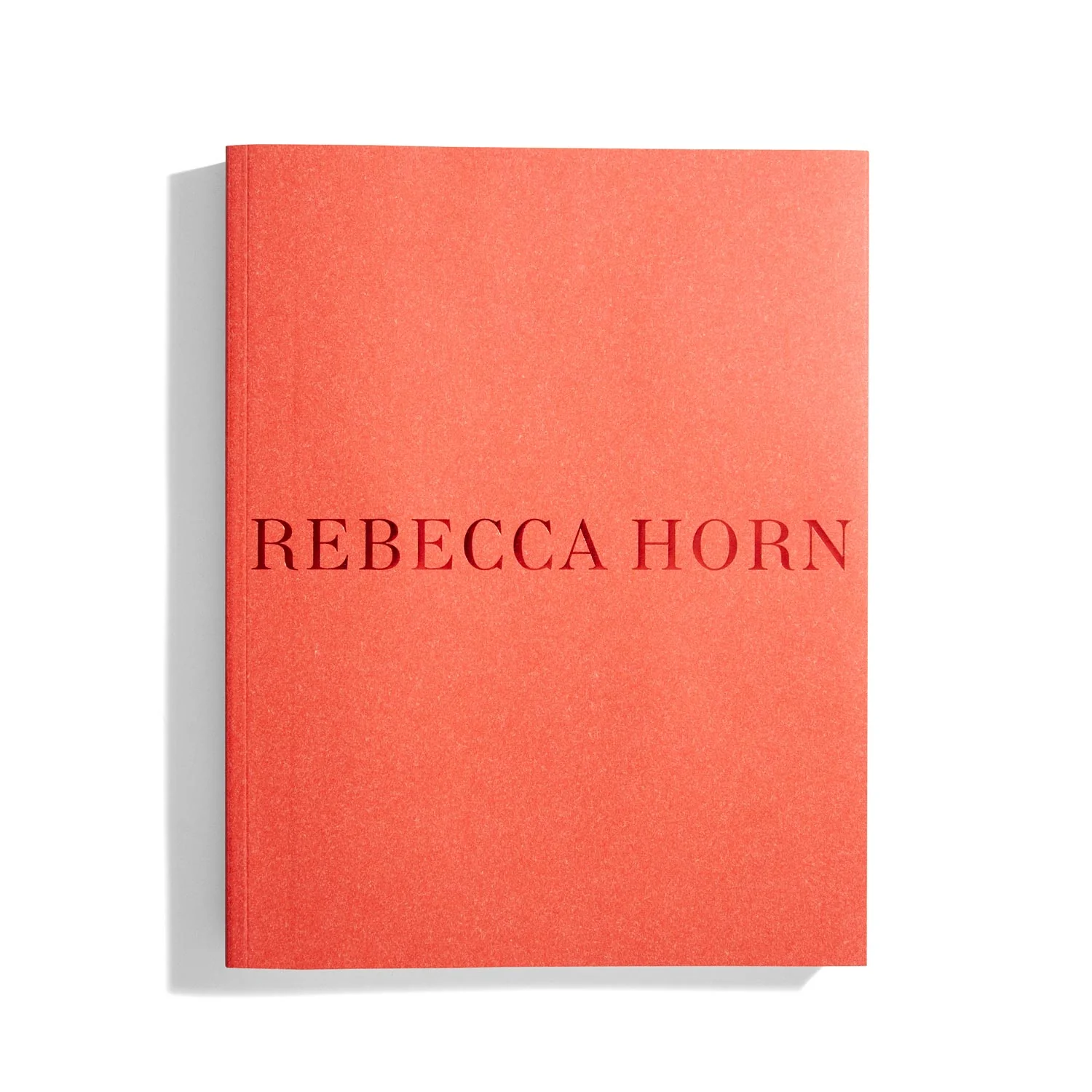 Rebecca Horn (EN)