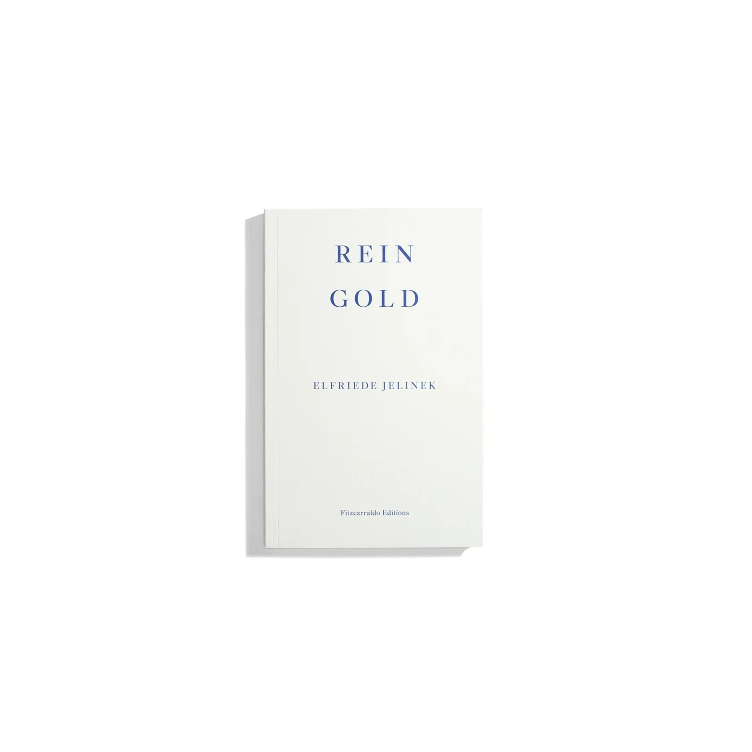 Rein Gold - Elfriede Jelinek