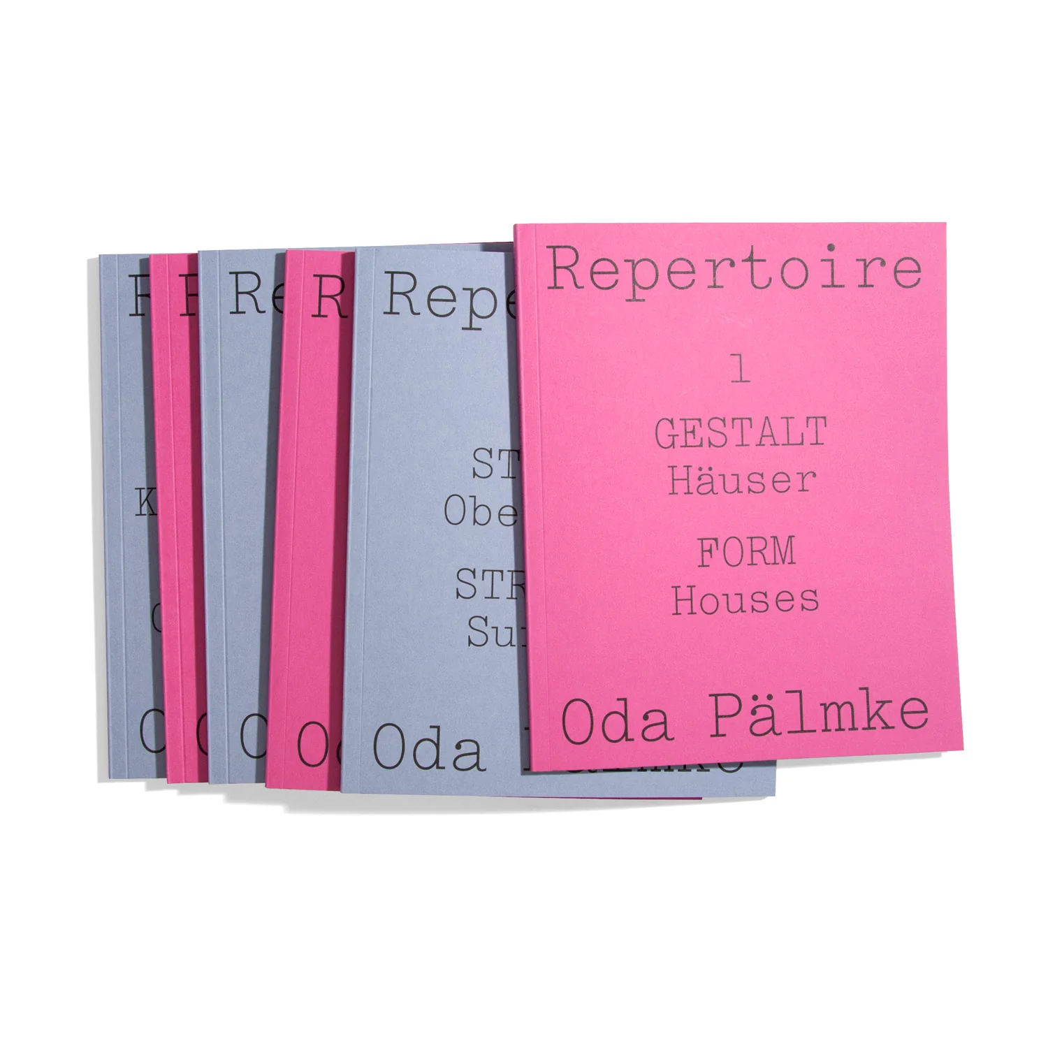 Repertoire Nr. 1-6 - Image 2