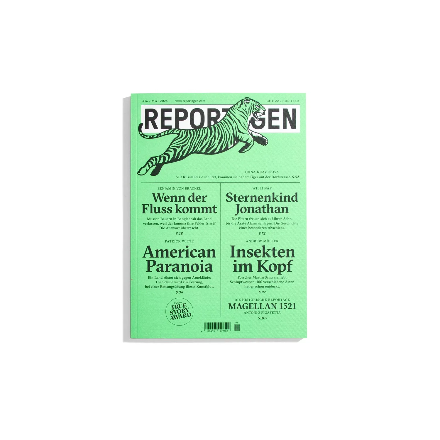 Reportagen #76 2024