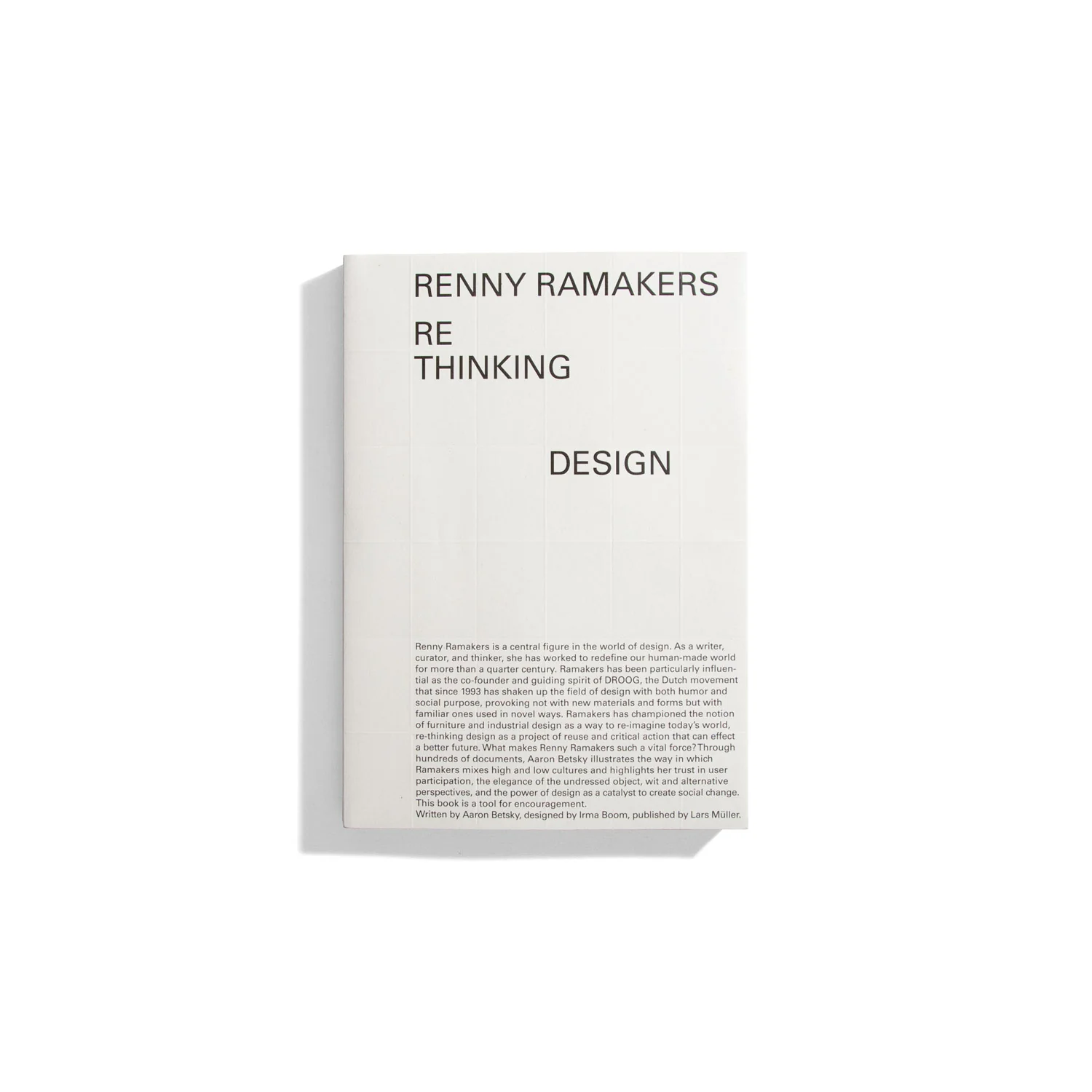 Rethinking Design