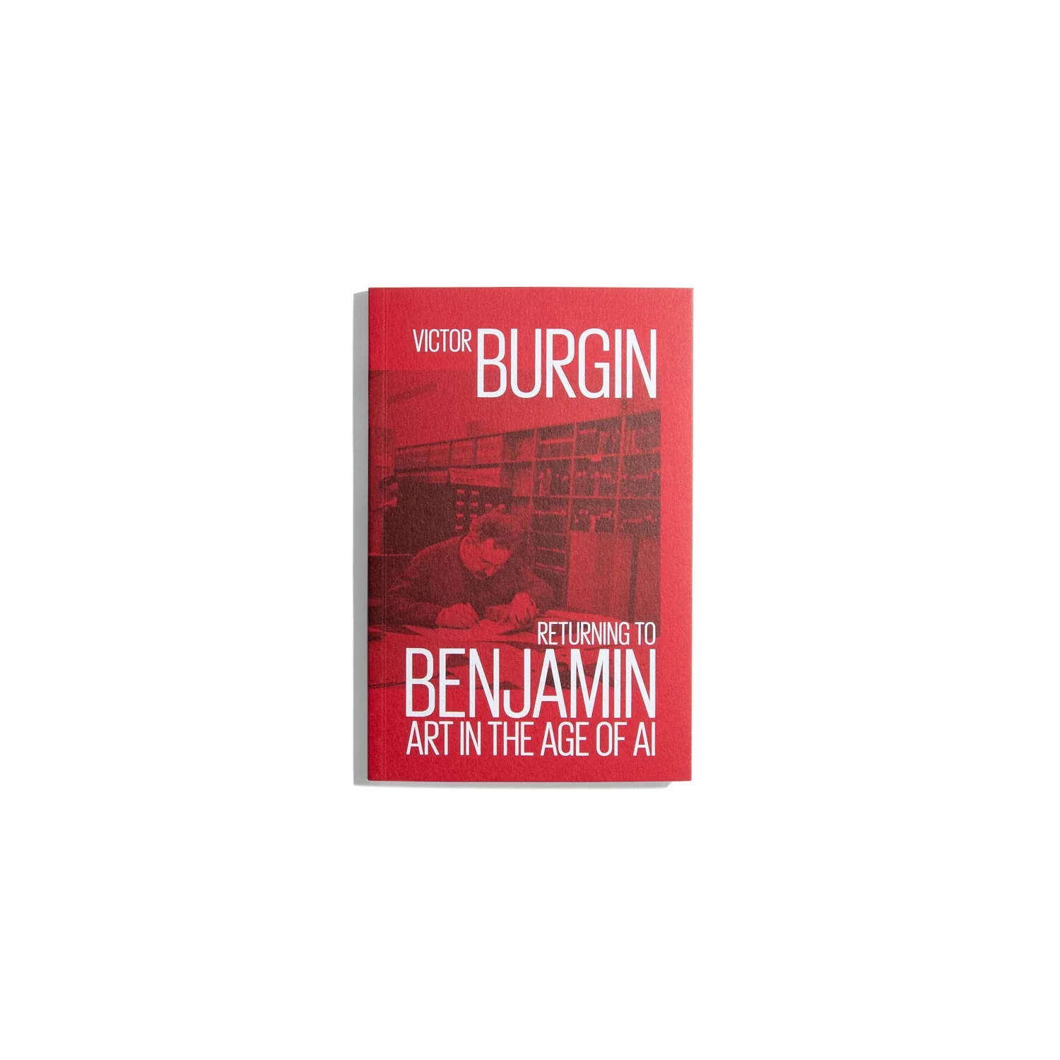 Returning to Benjamin art in the age of AI