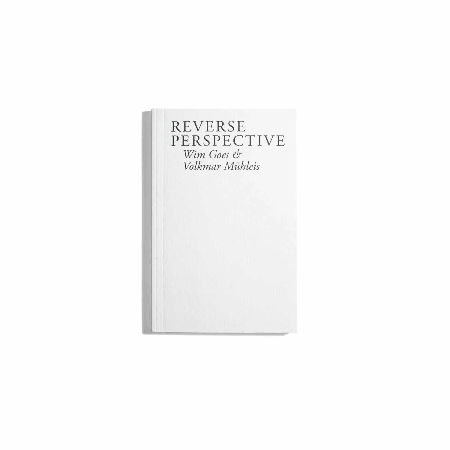 Reverse Perspective