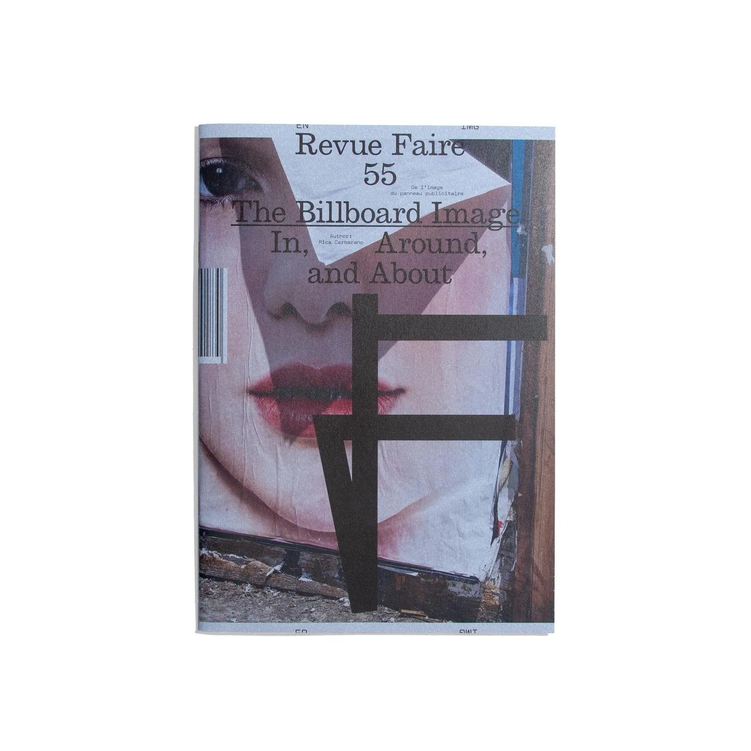 Revue Faire #55 - The Billboard Image: In, Around, and About