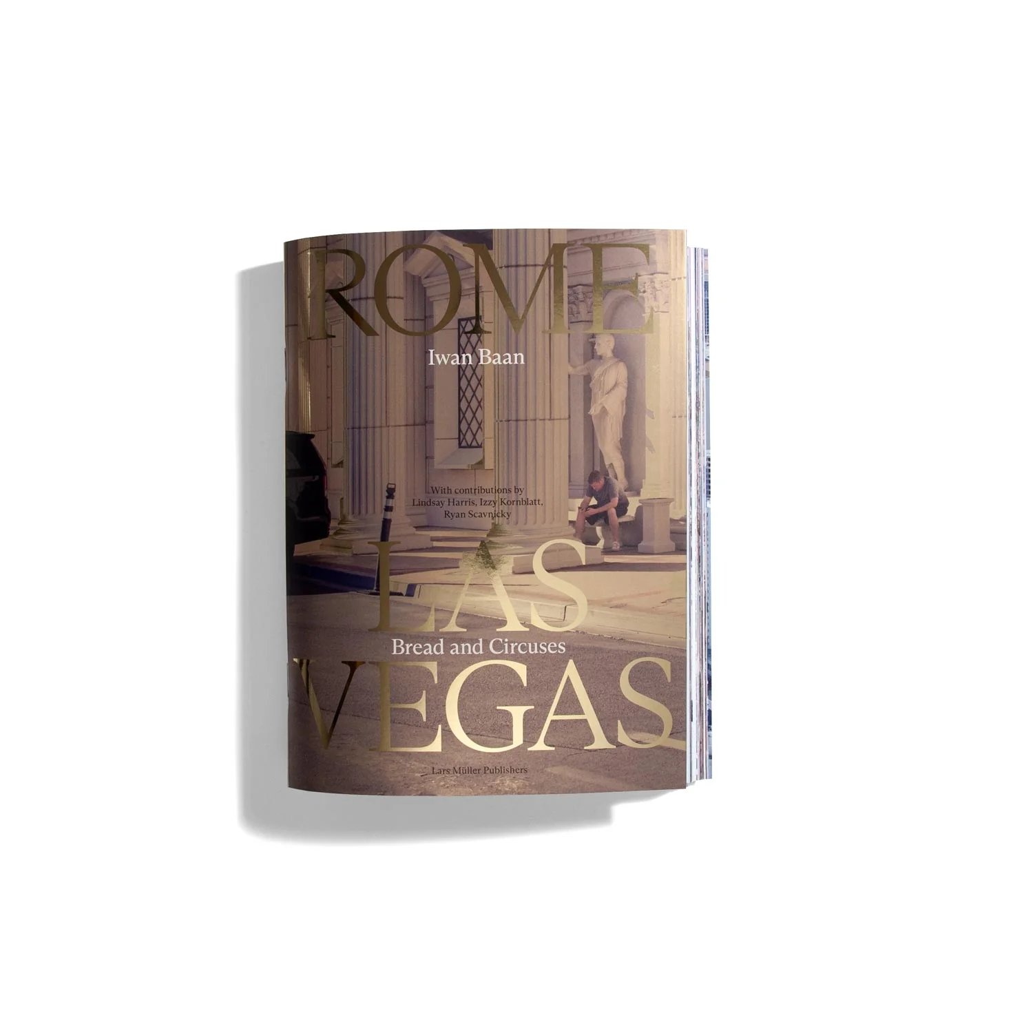 Rome - Las Vegas