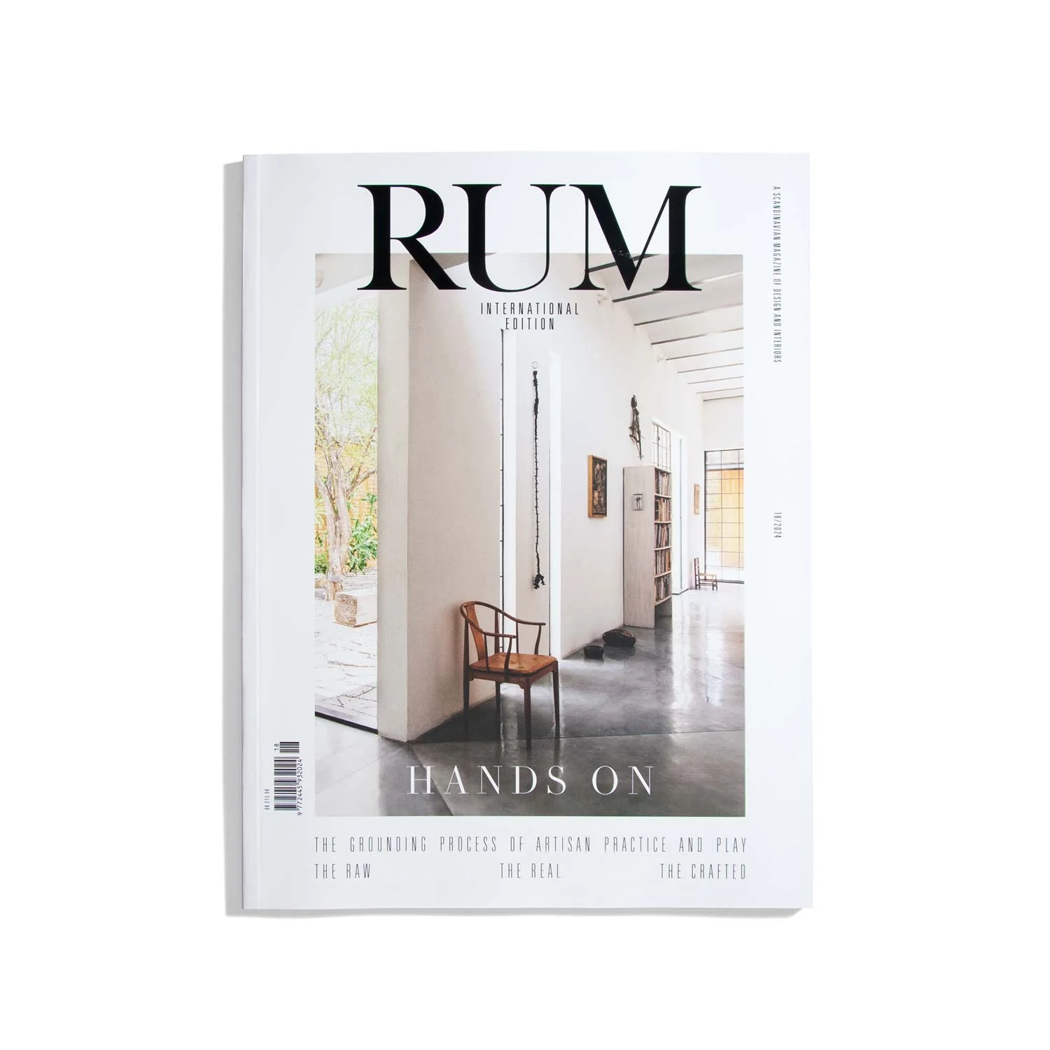 Rum International #18 2024