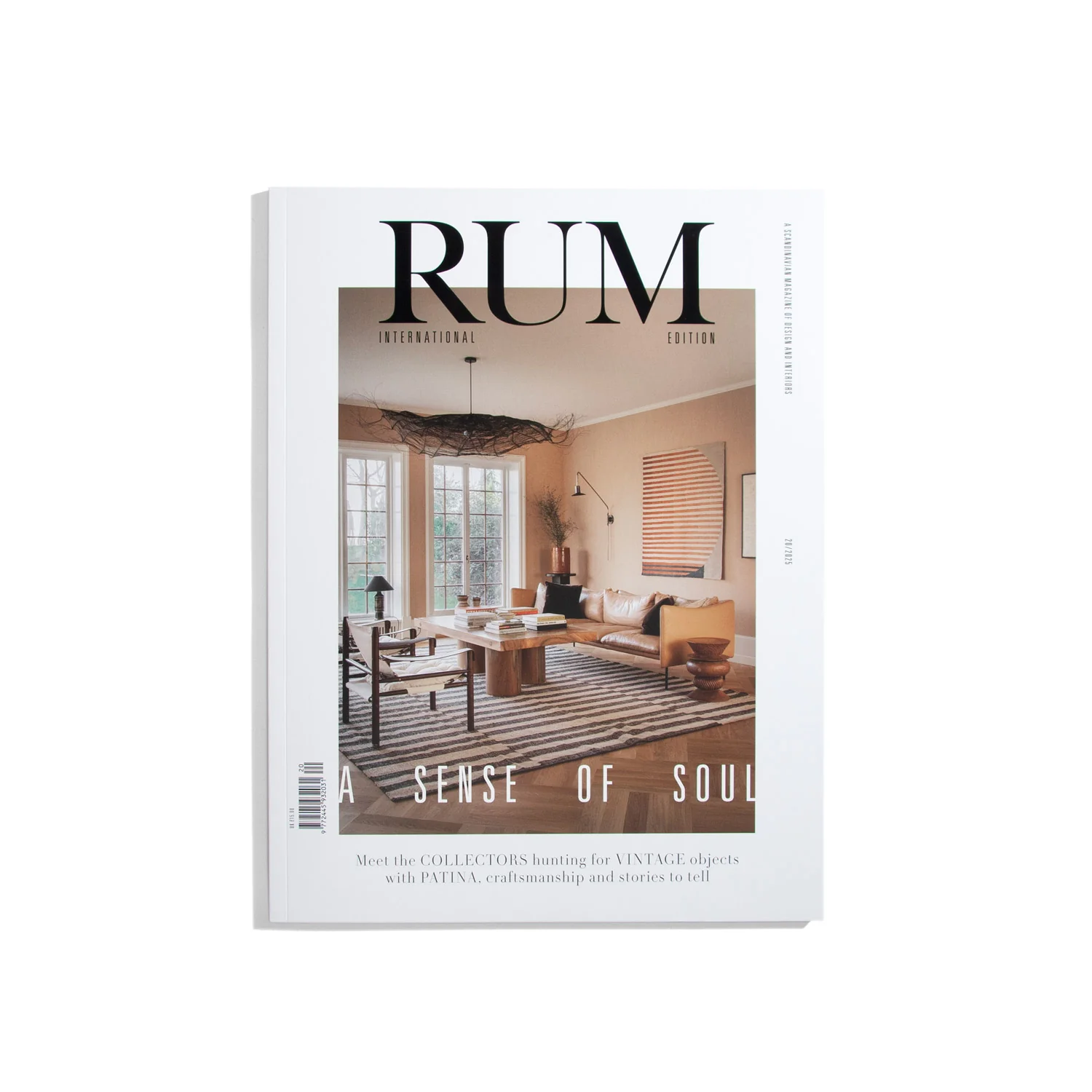Rum International #20 2025