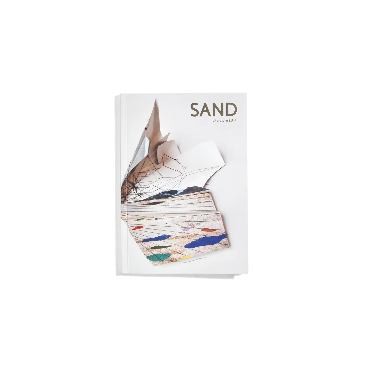 Sand Journal #27 2024