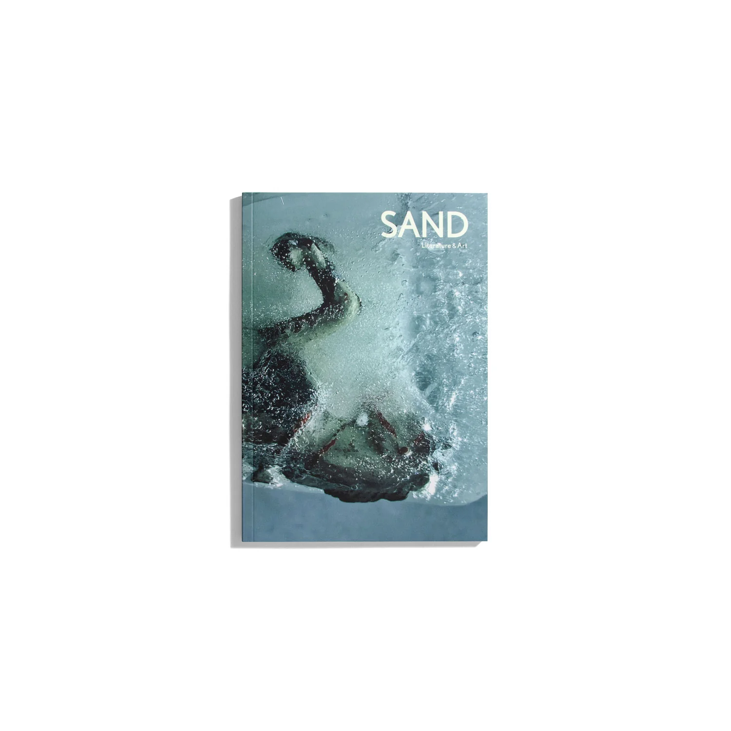 Sand Journal #28 2025 - Cycles