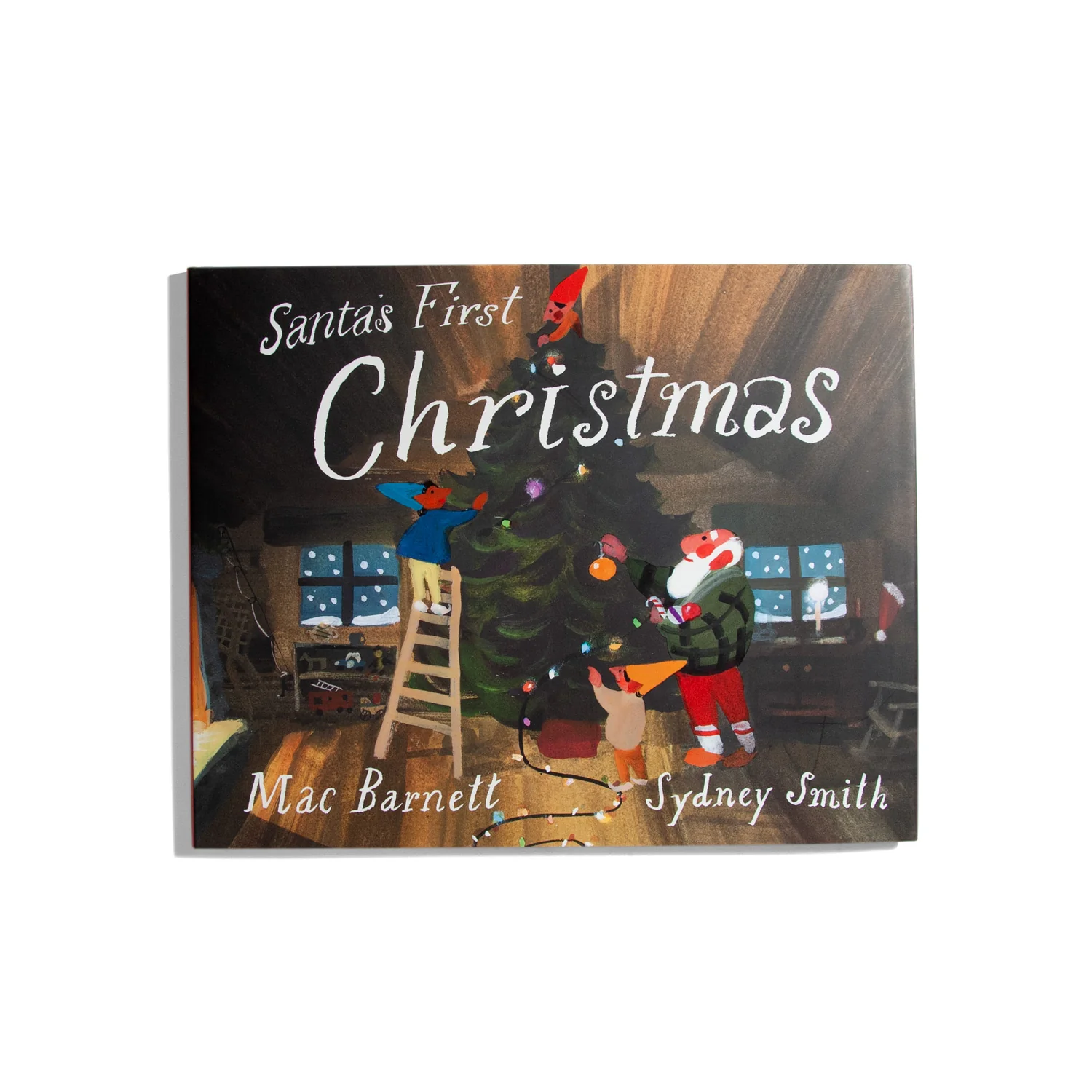 Santa's First Christmas