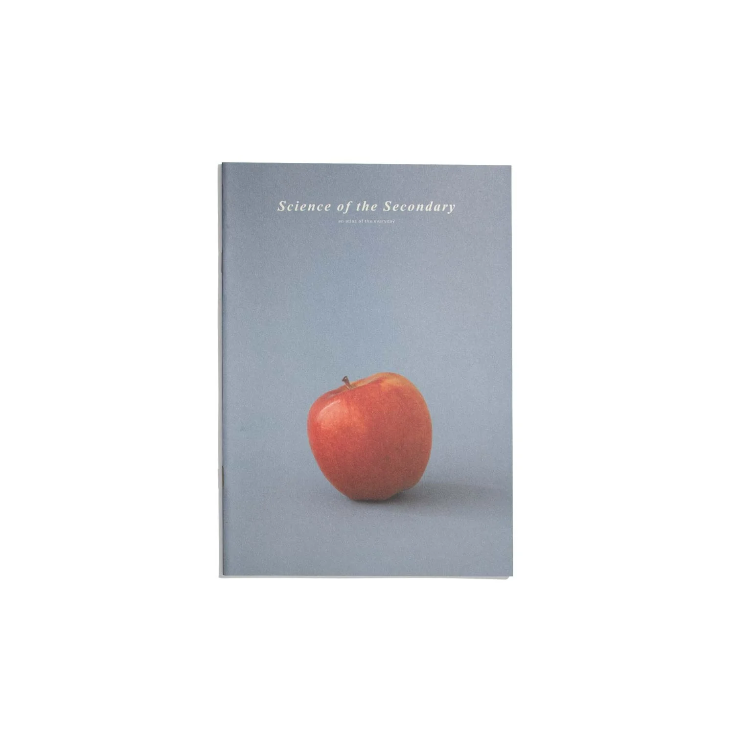 Science of the Secondary #1 Apple