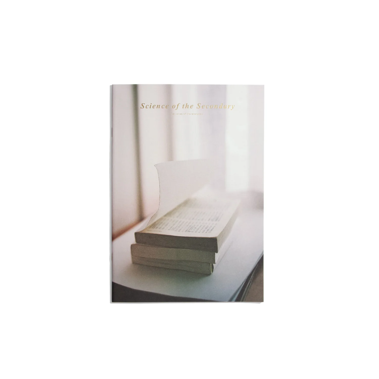 Science of the Secondary #16 Book