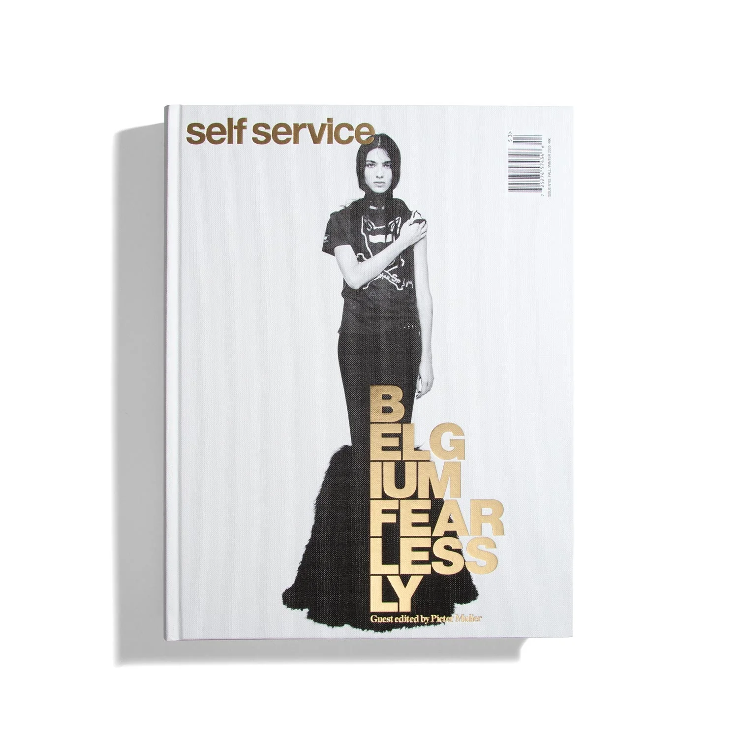 Self Service #63 A/W 2025