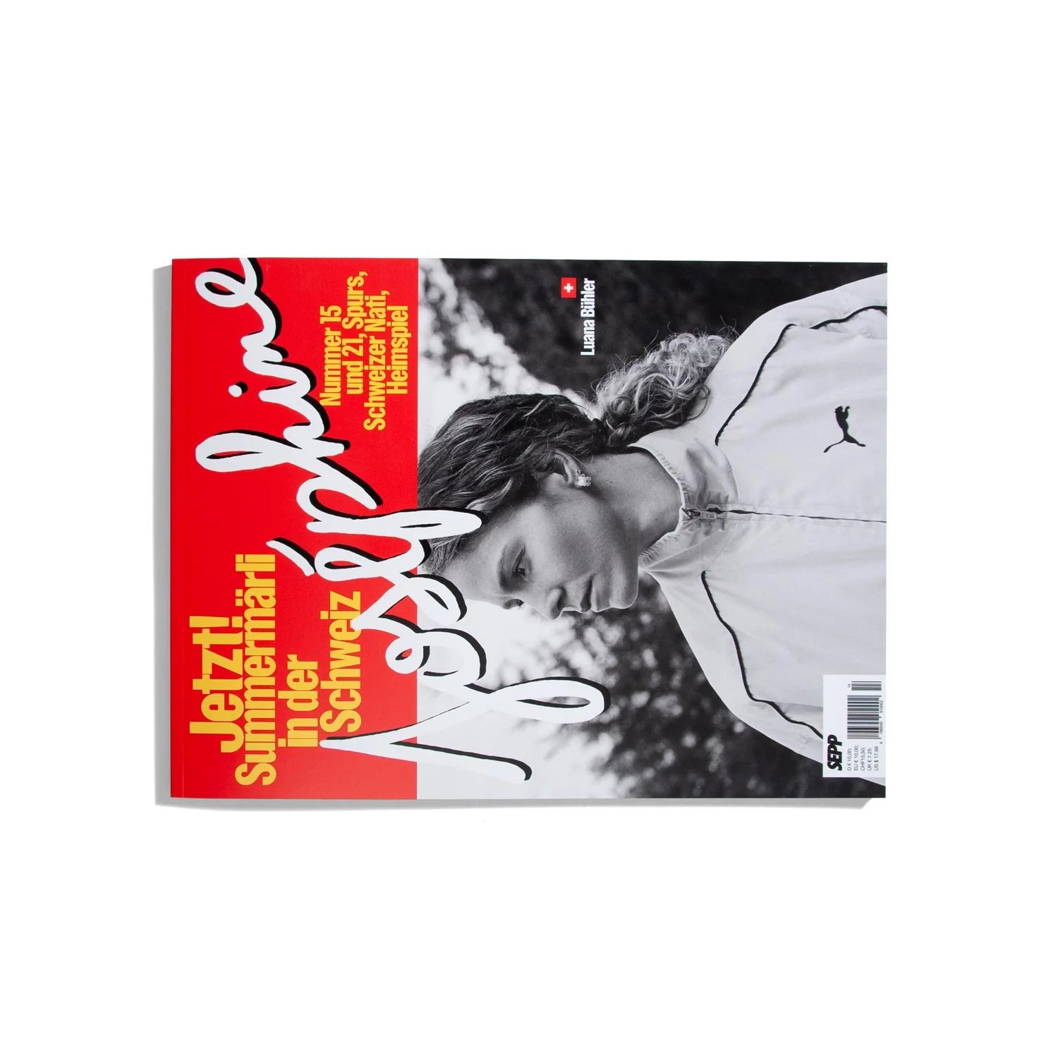 Sepp #14 2025 - Josephine