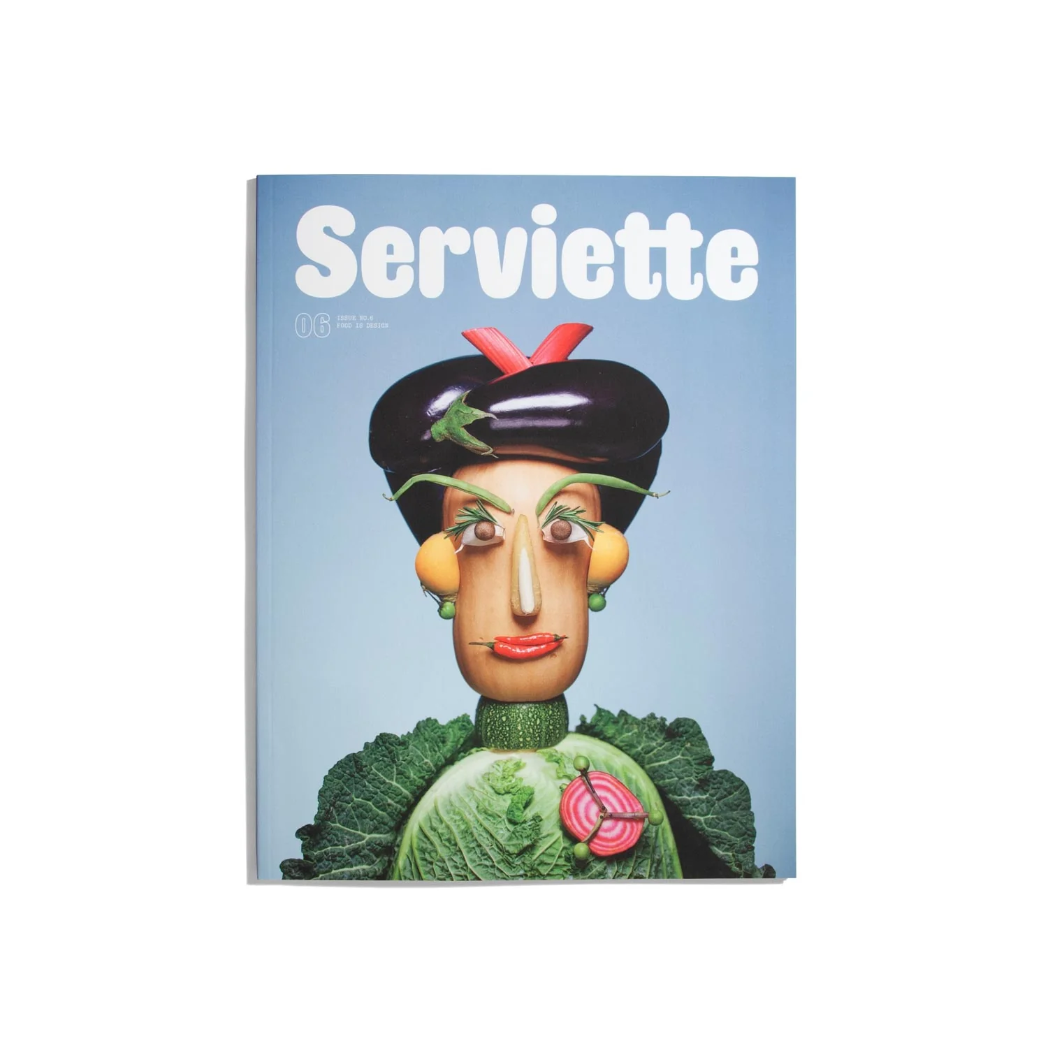 Serviette #6 2025