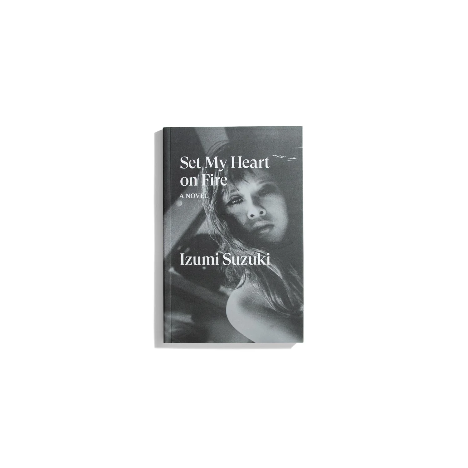 Set My Heart On Fire - Izumi Suzuki