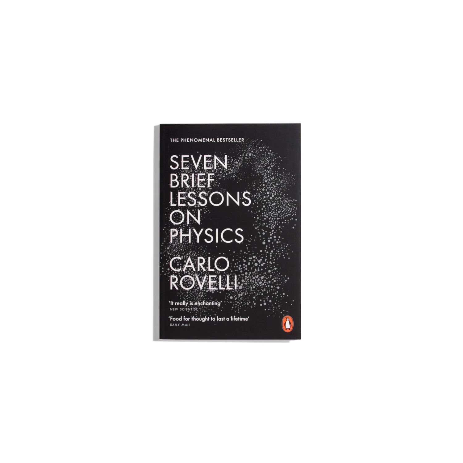 Seven Brief Lessons on Physics - Carlo Rovelli