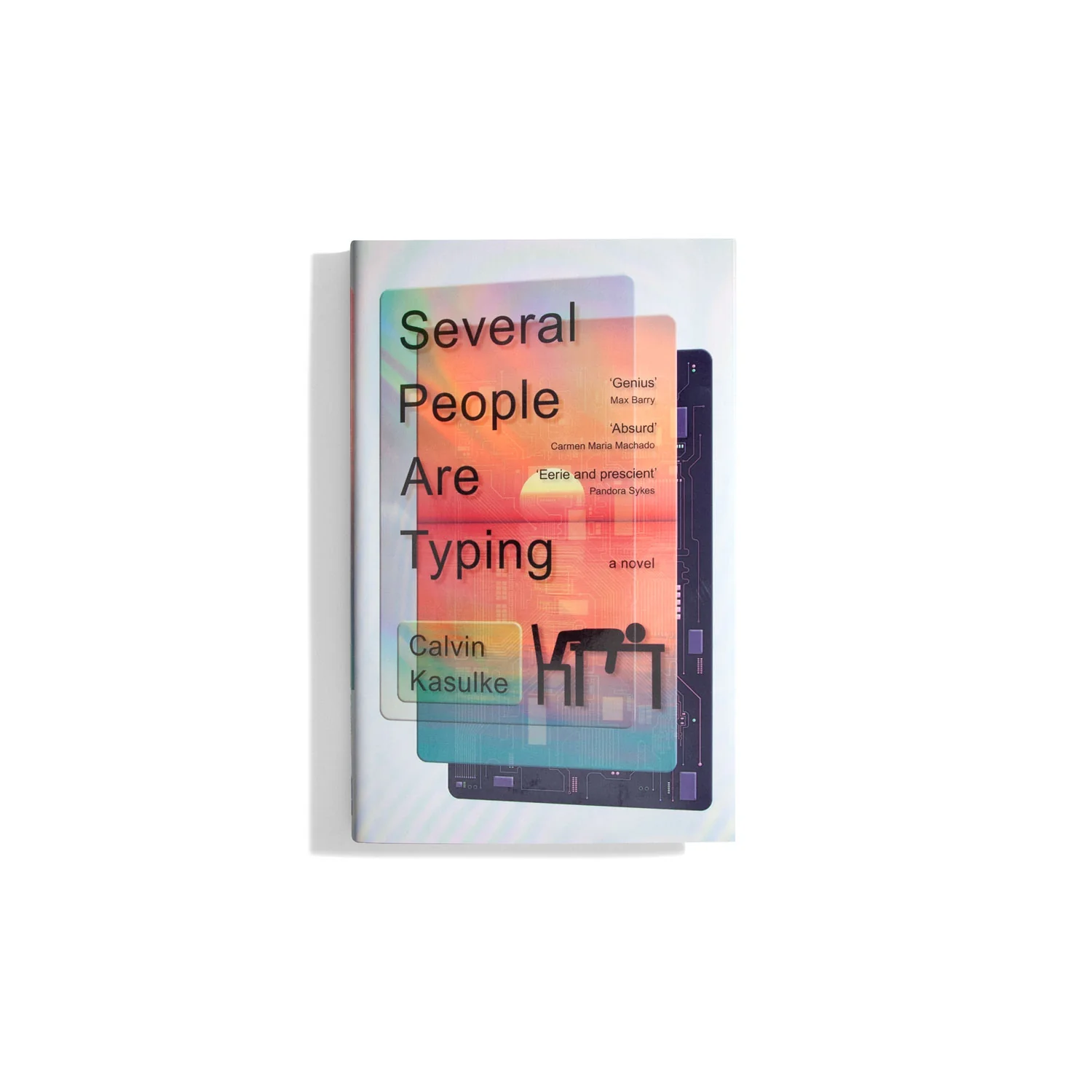 Several People Are Typing