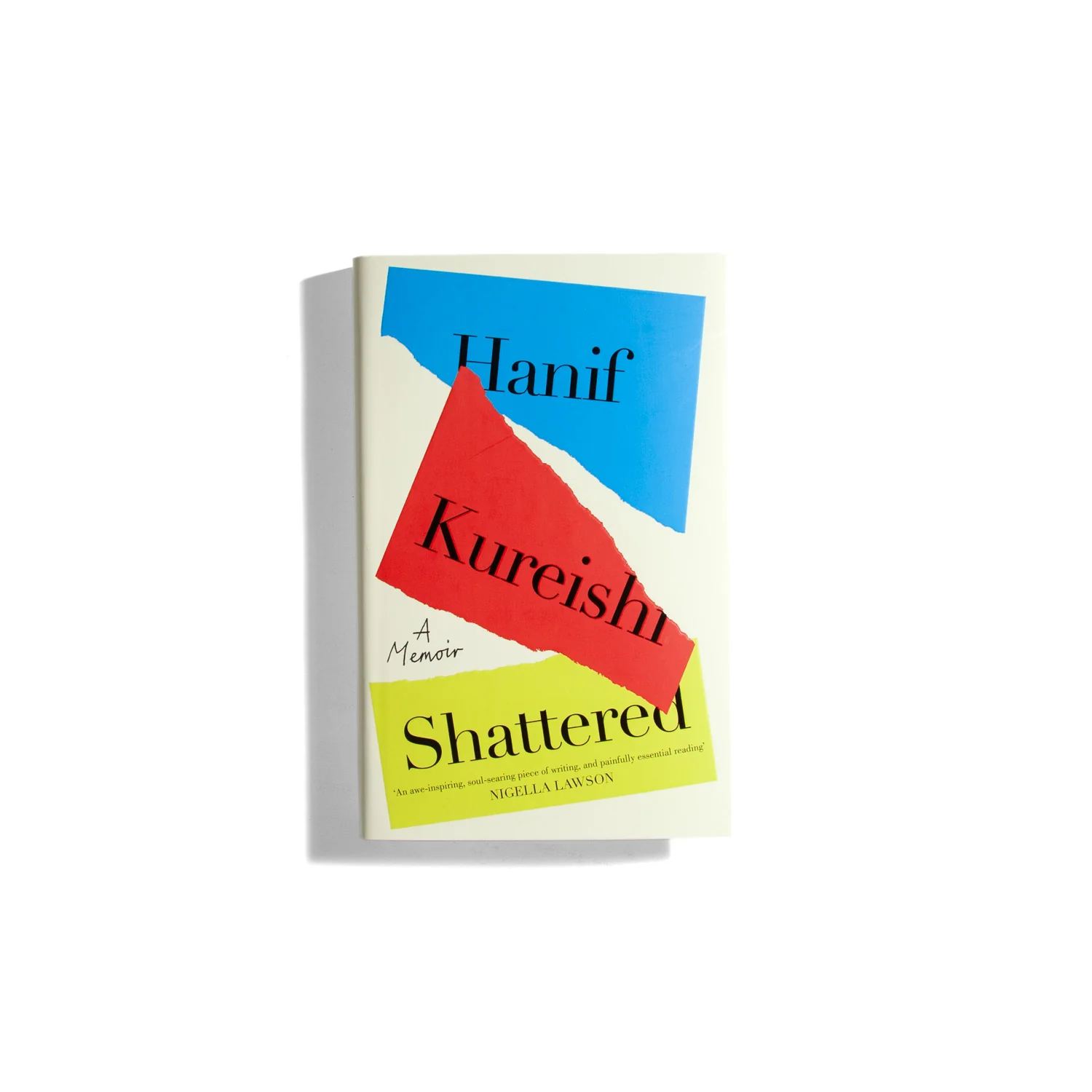 Shattered - Hanif Kureishi