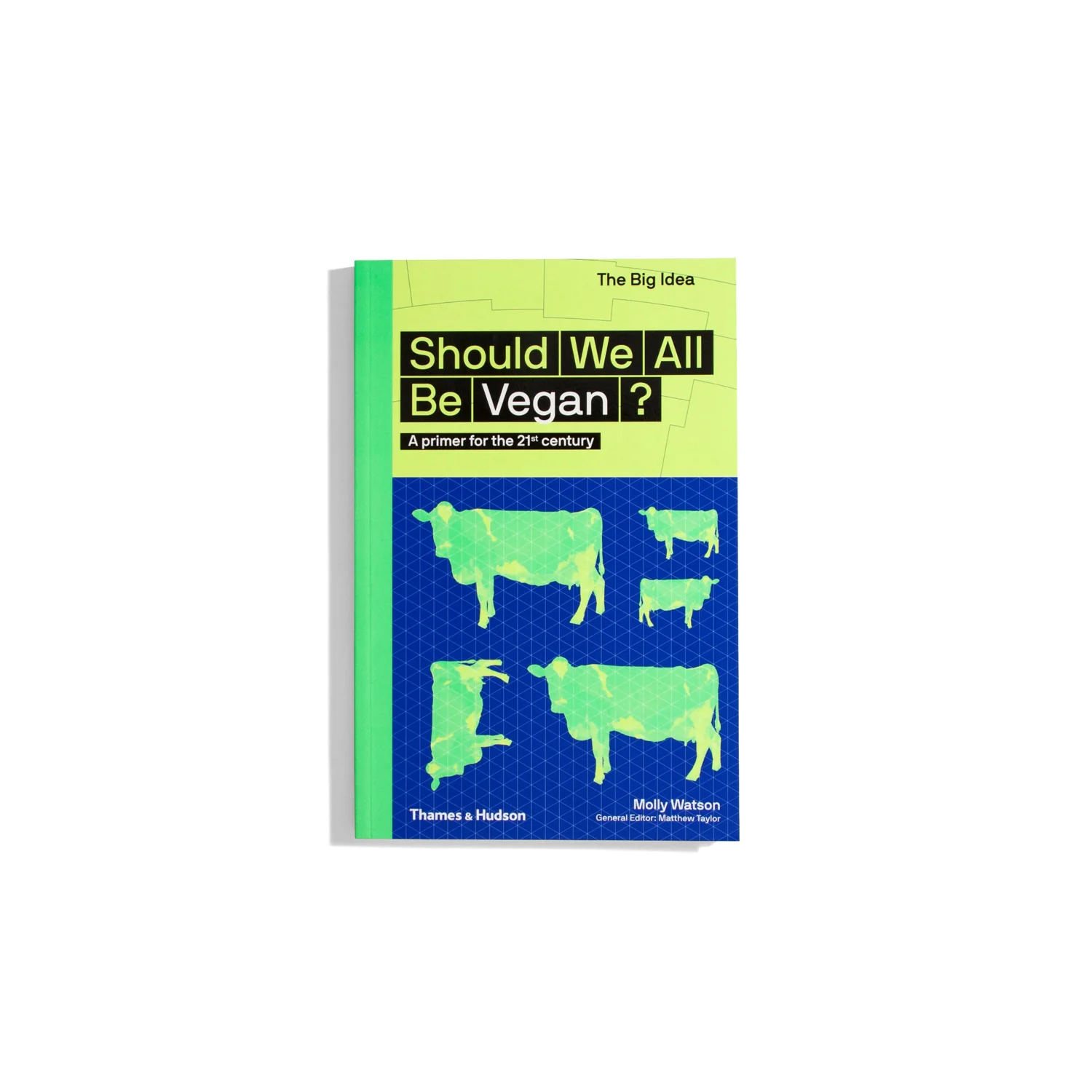 Should we all be vegan?
