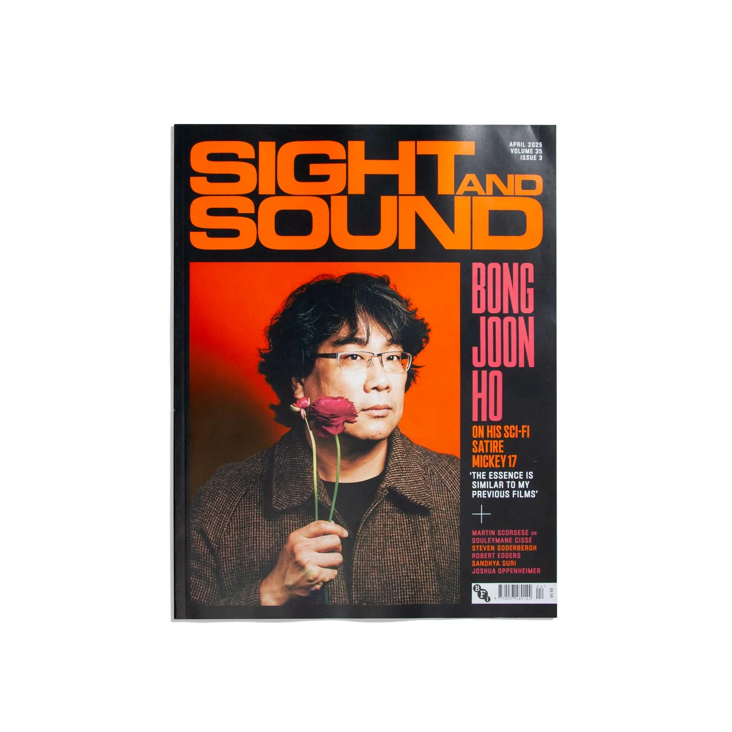 Sight & Sound April 2025