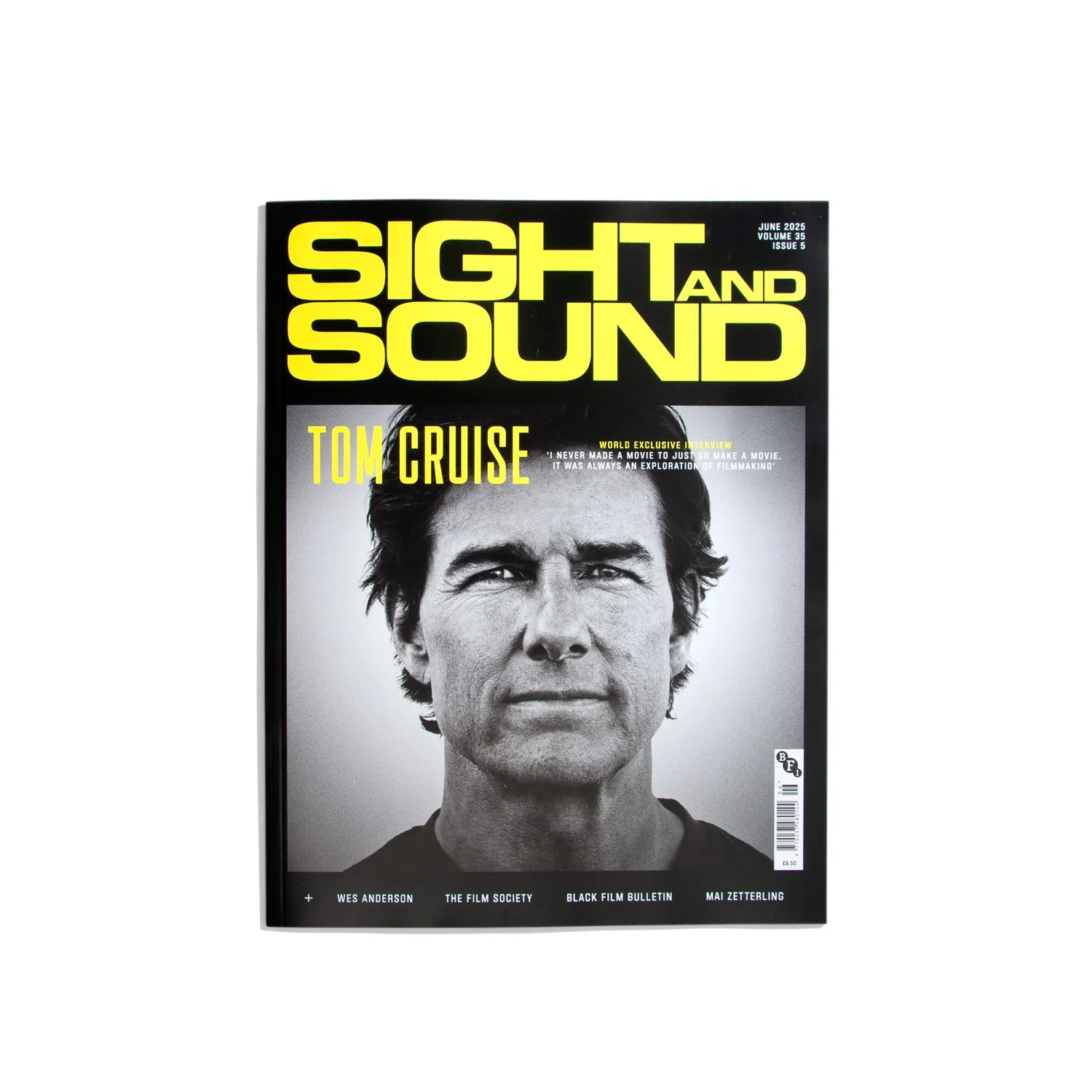 Sight & Sound Jun. 2025