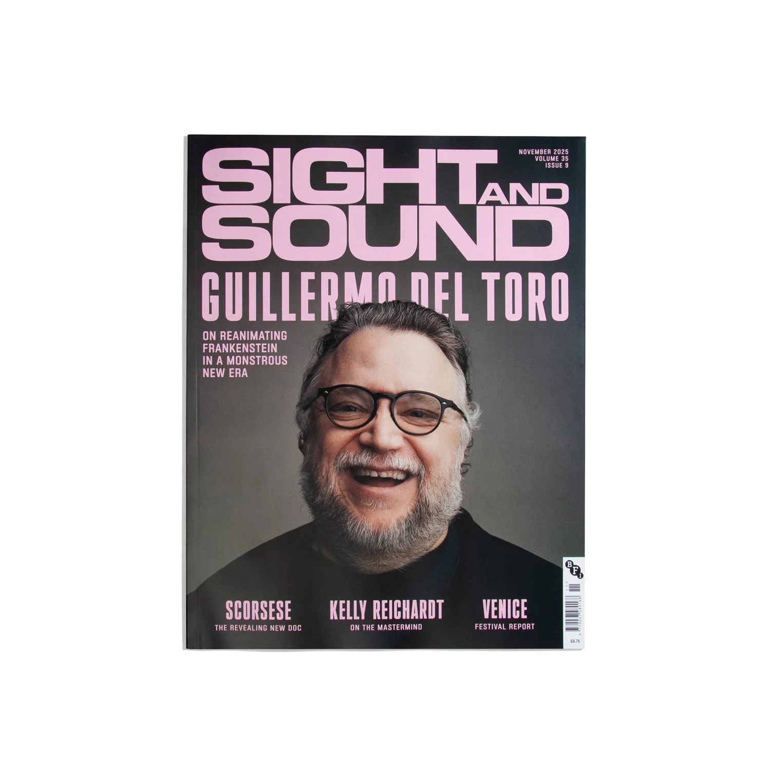 Sight & Sound Nov. 2025