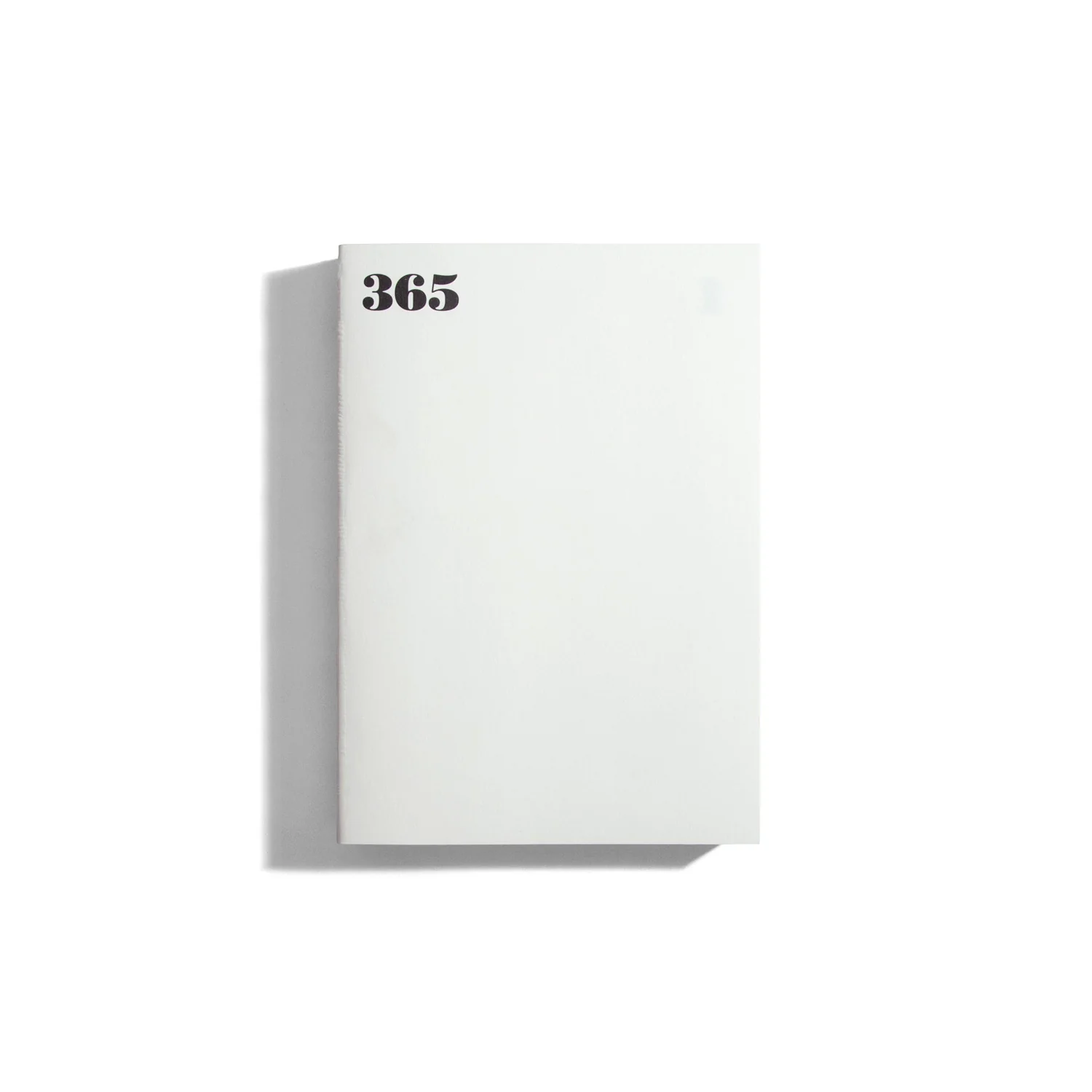Gilt-Edged - 365 Calendrical Notebook