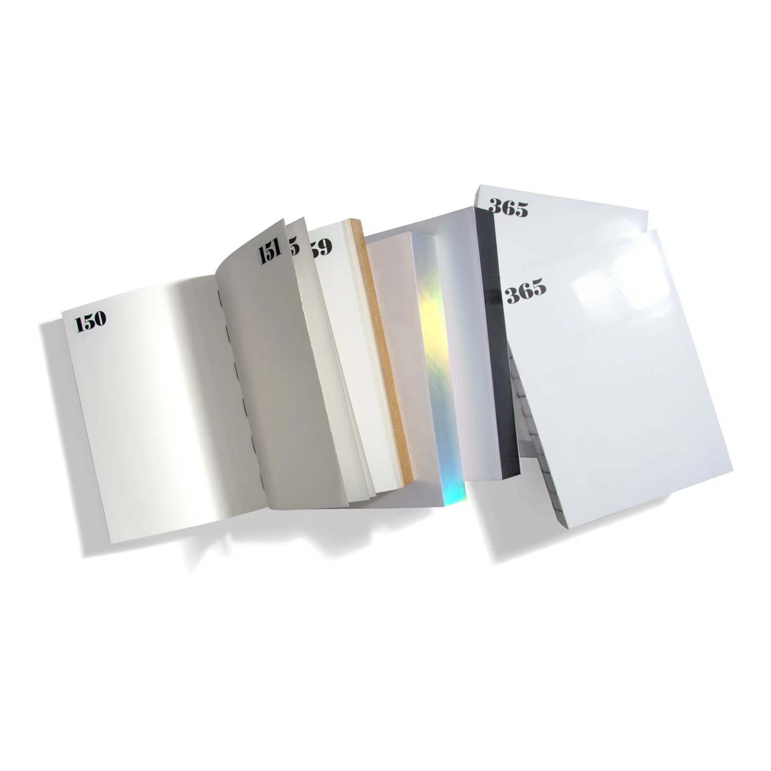 Gilt-Edged - 365 Calendrical Notebook - Image 2