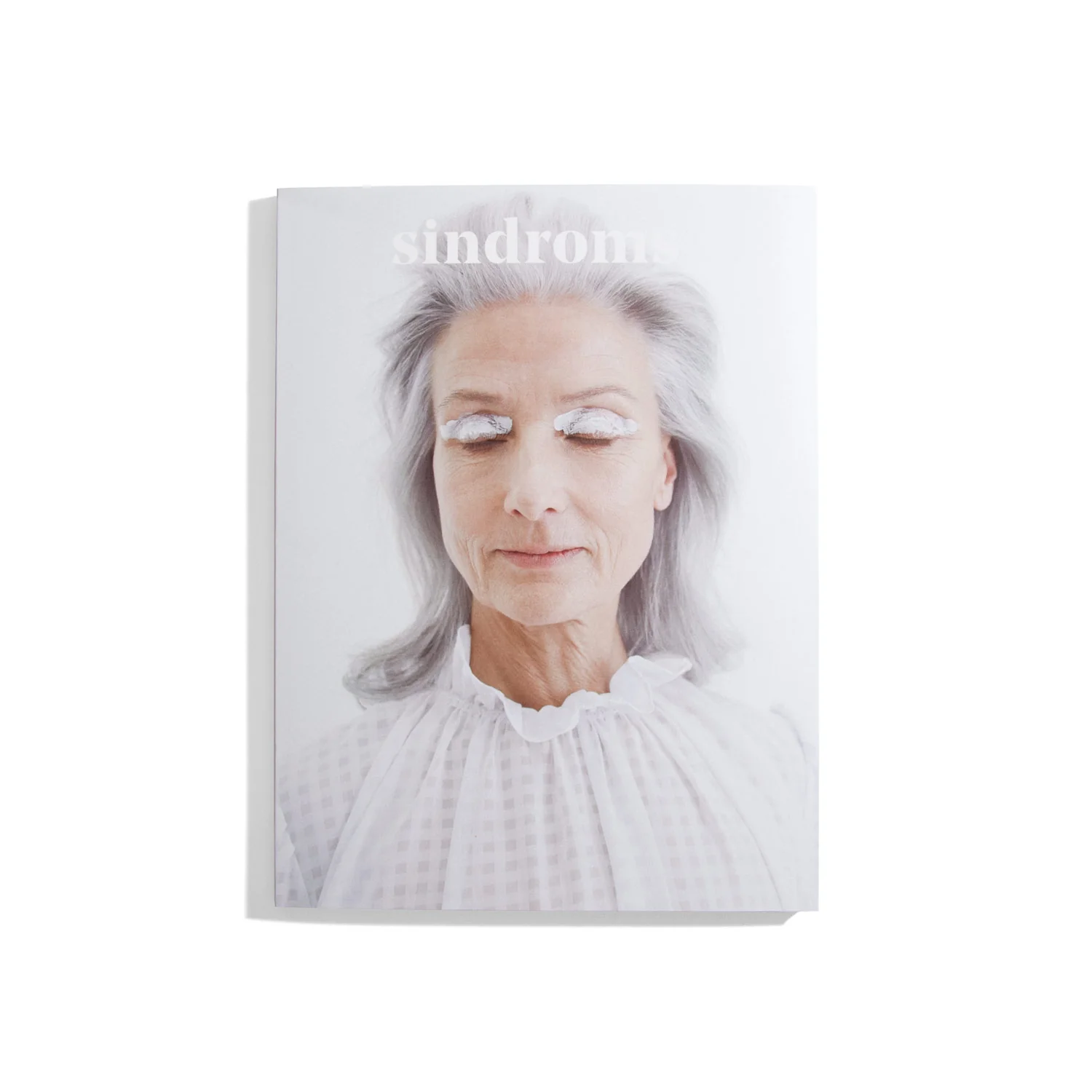 Sindroms #3 2019 White