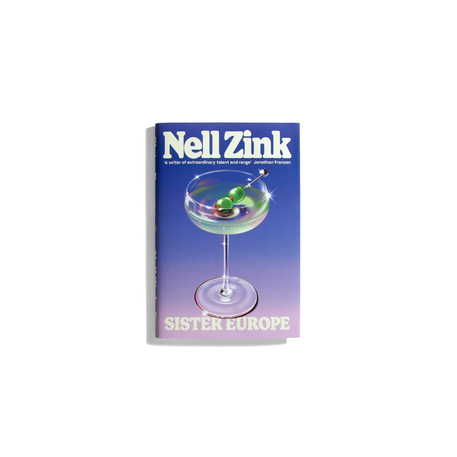 Sister Europe - Nell Zink