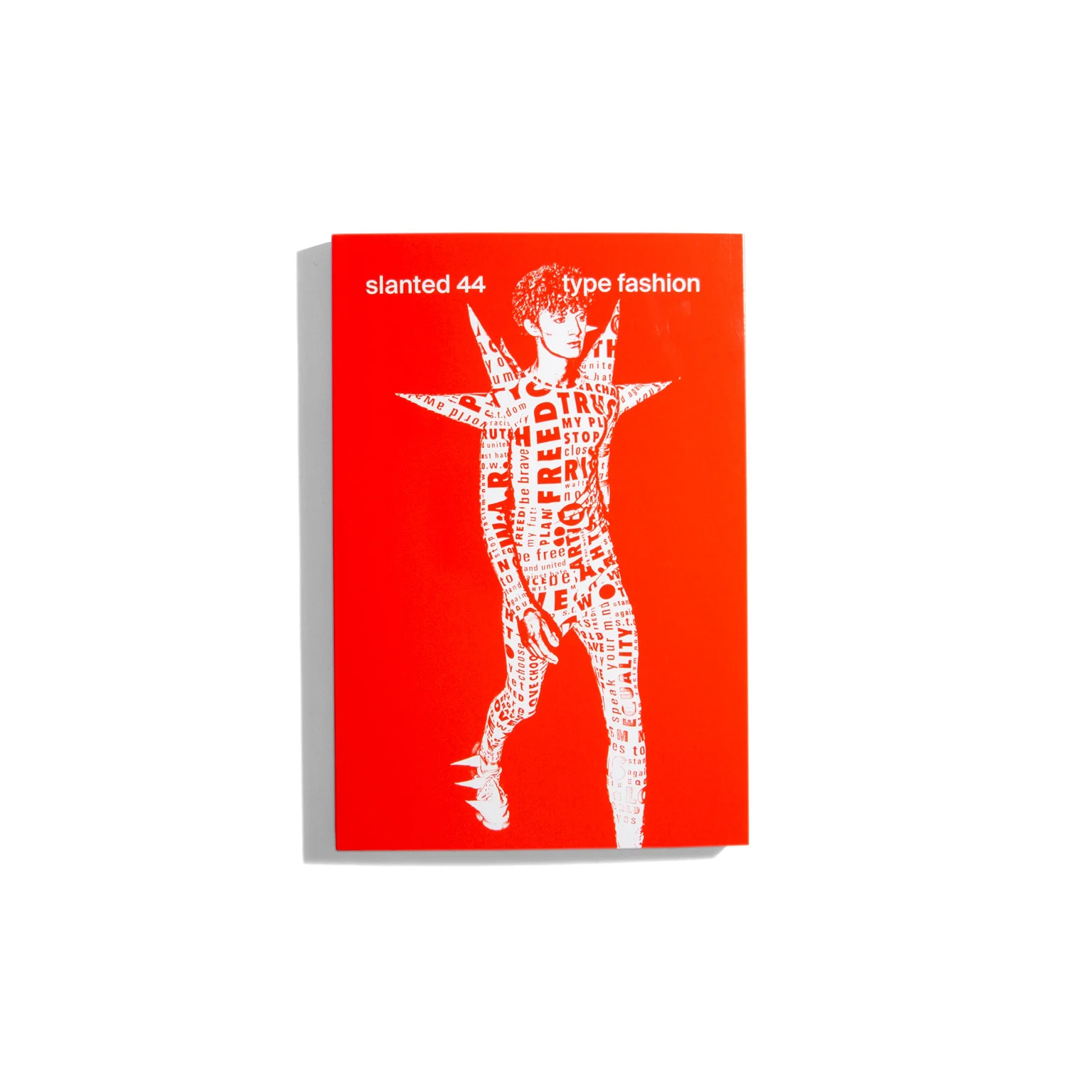 Slanted #44 2024 - Type Fashion