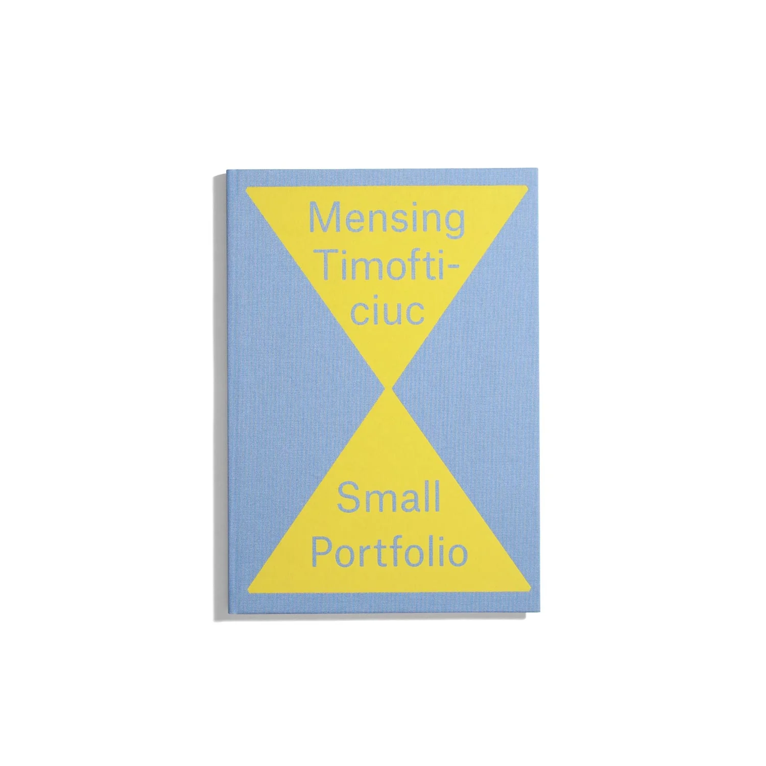Small Portfolio - Mensing Timofticiuc