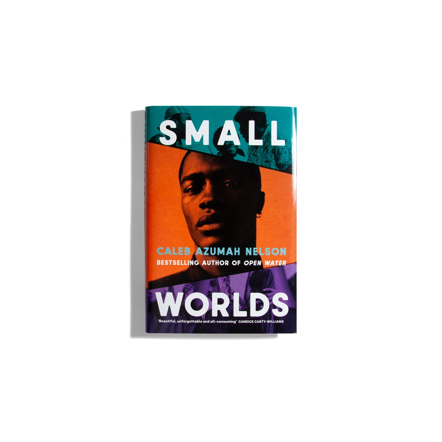 Small Worlds - Caleb Azumah Nelson