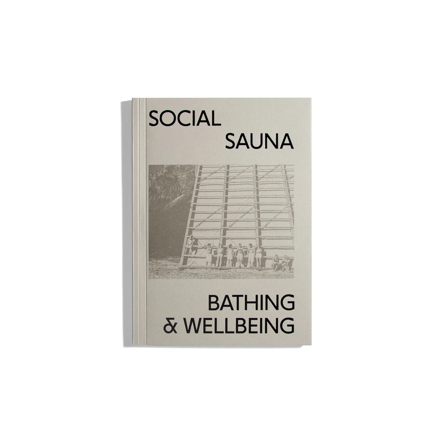 Social Sauna - Bathing and Wellbeing