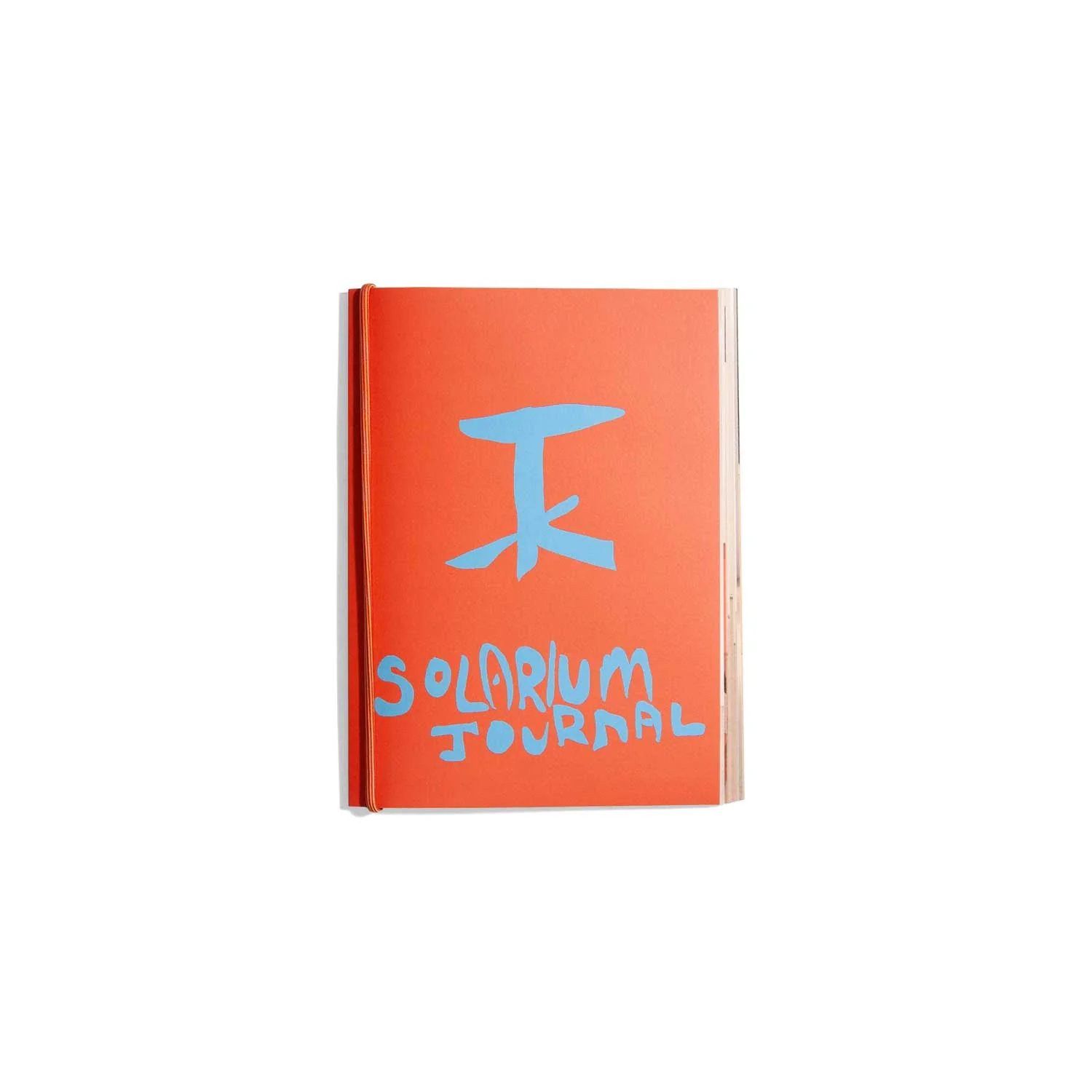 Solarium Object Journal Vol. 1 - Sun and Wave