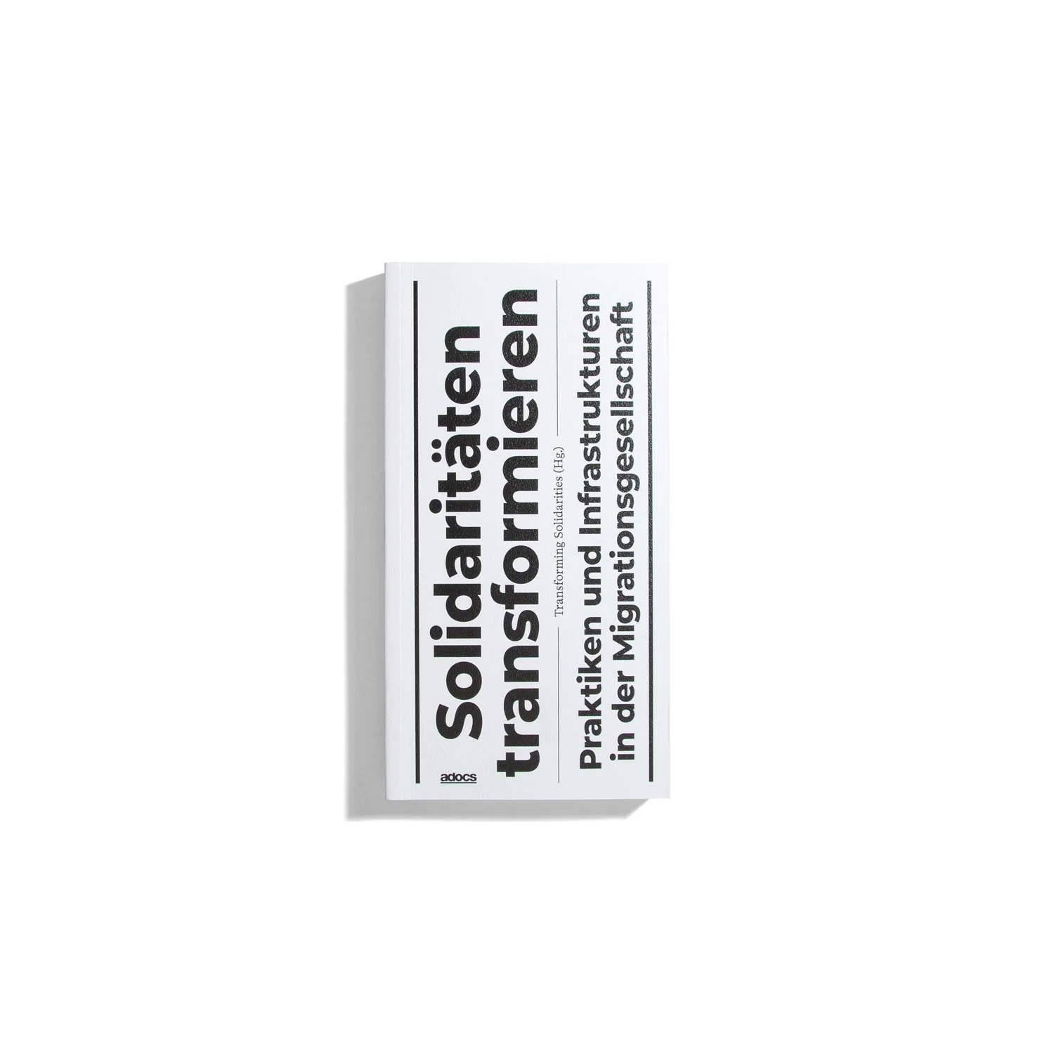 Solidaritäten transformieren / Transforming Solidarities