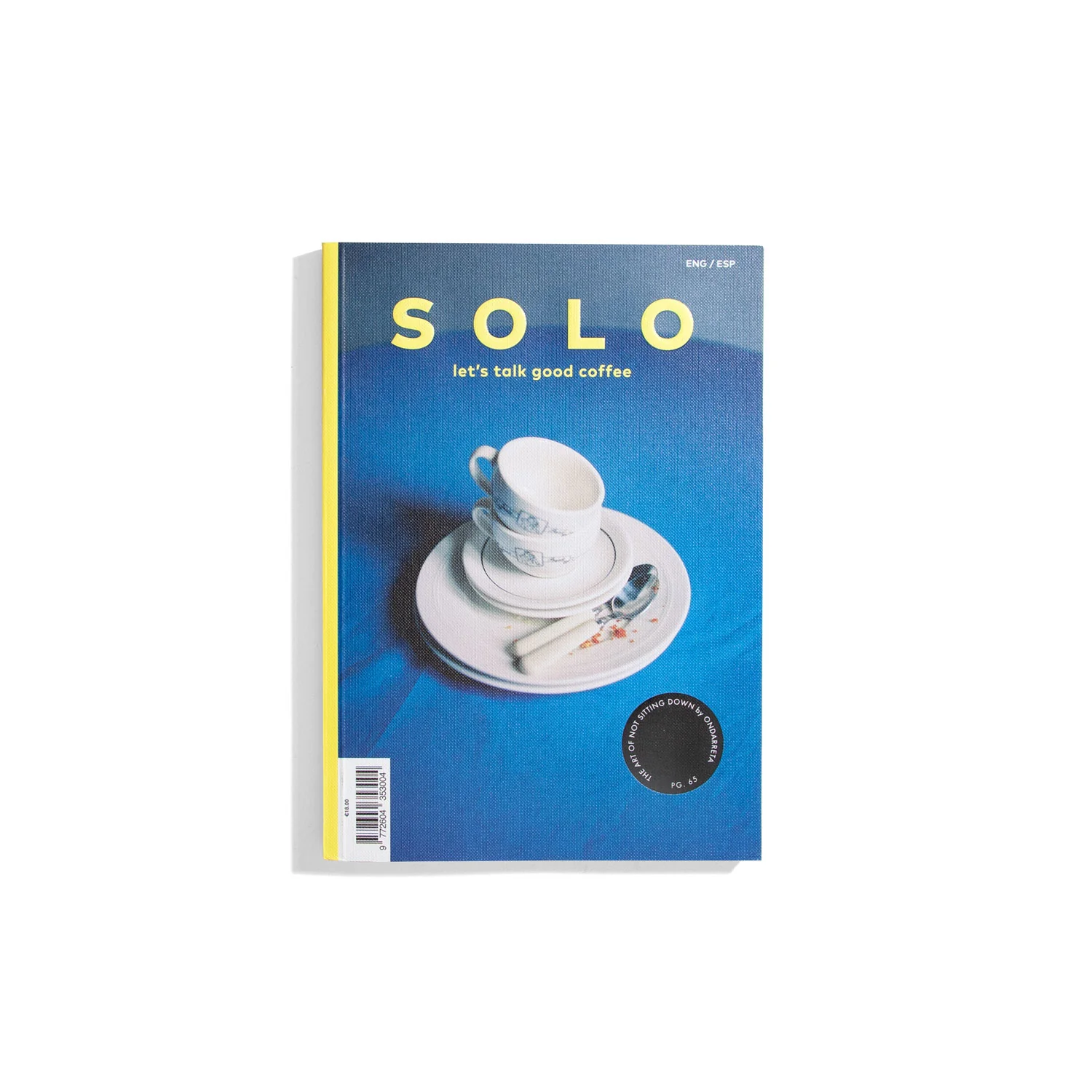 Solo #13 2024