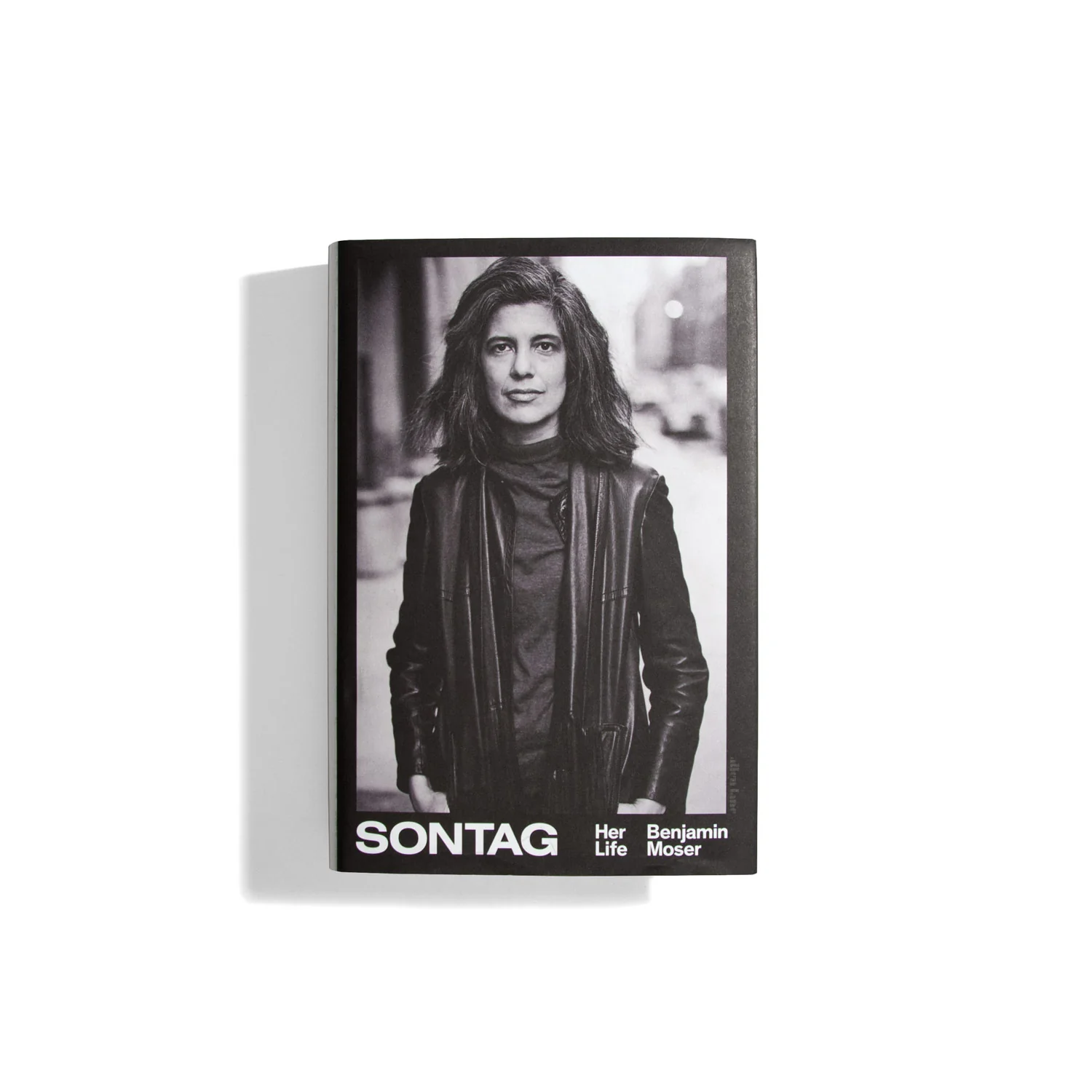 Sontag. Her Life (PB)