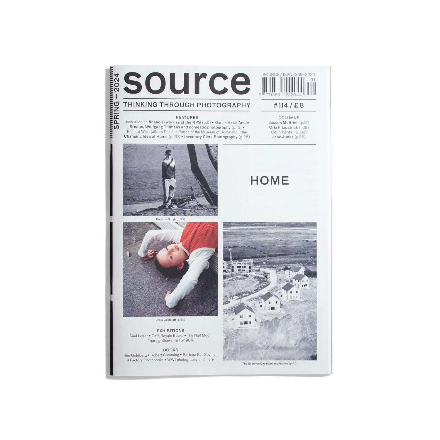 Source #114 Spring 2024