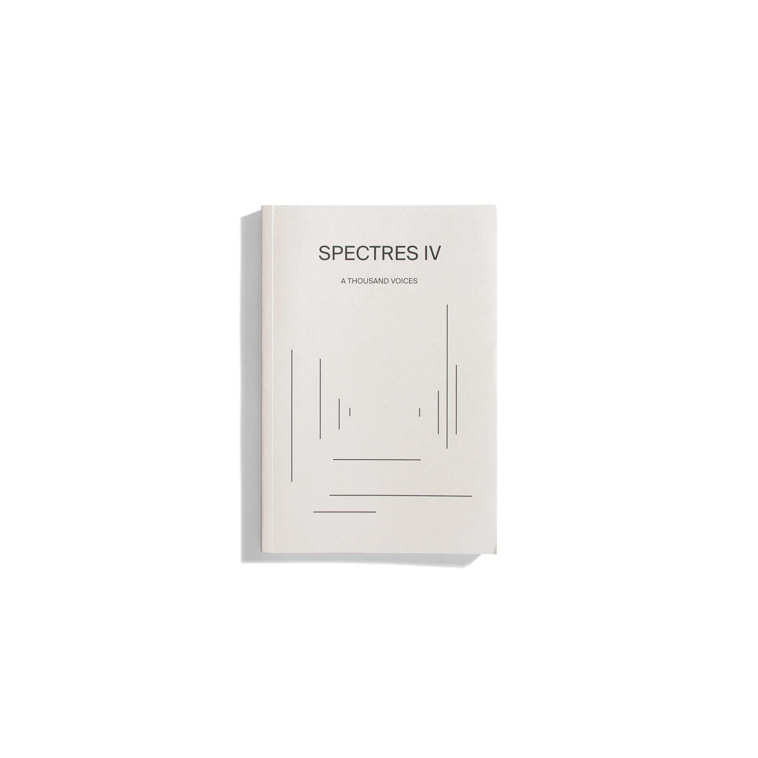 Spectres IV - A Thousand Voices