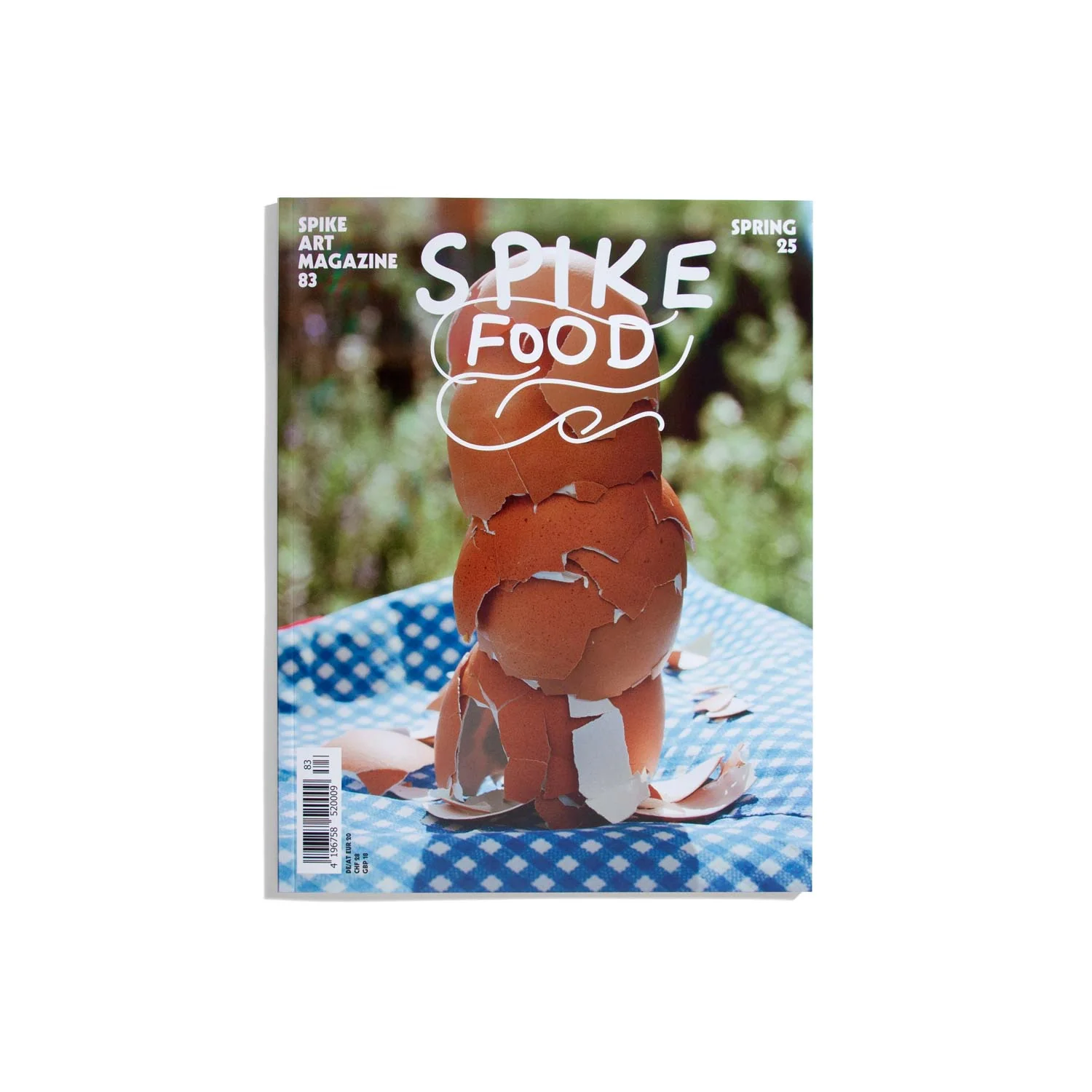 Spike Art #83 - Food