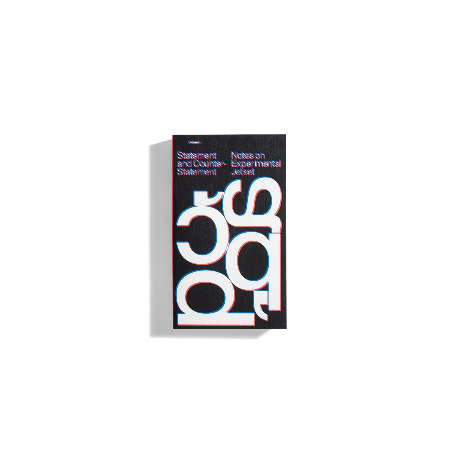 Statement and Counter-Statement - Experimental Jetset