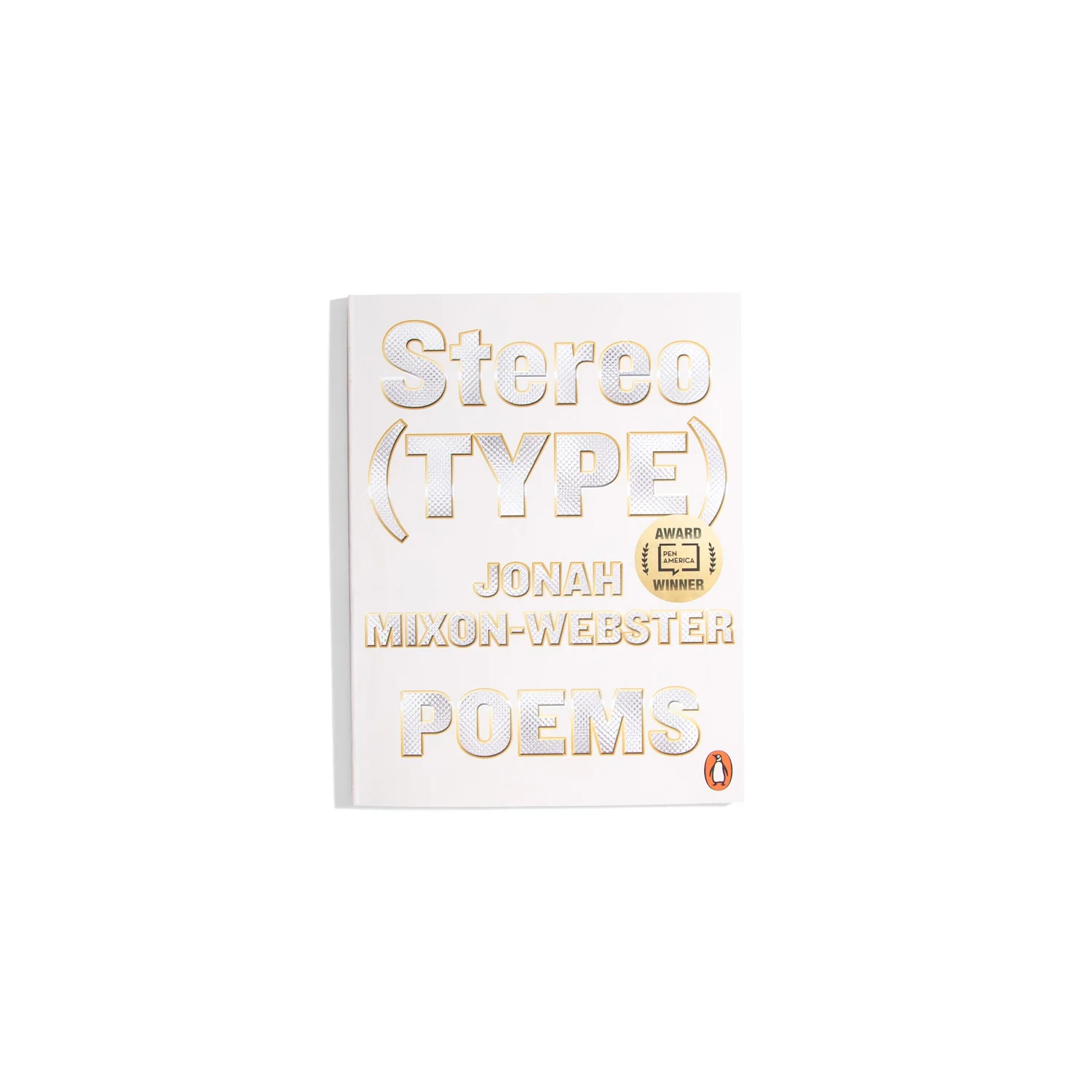 Stereo(TYPE): Poems