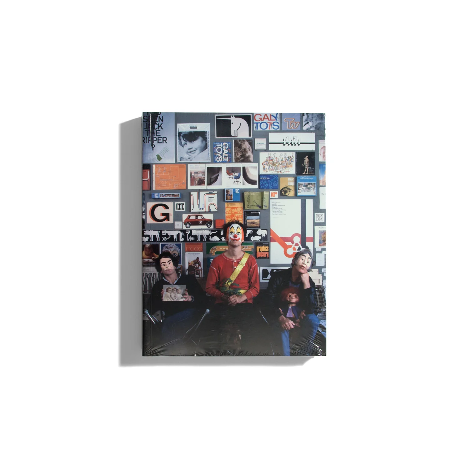 Structure and Substance - Ken Garland, Adrian Shaughnessy
