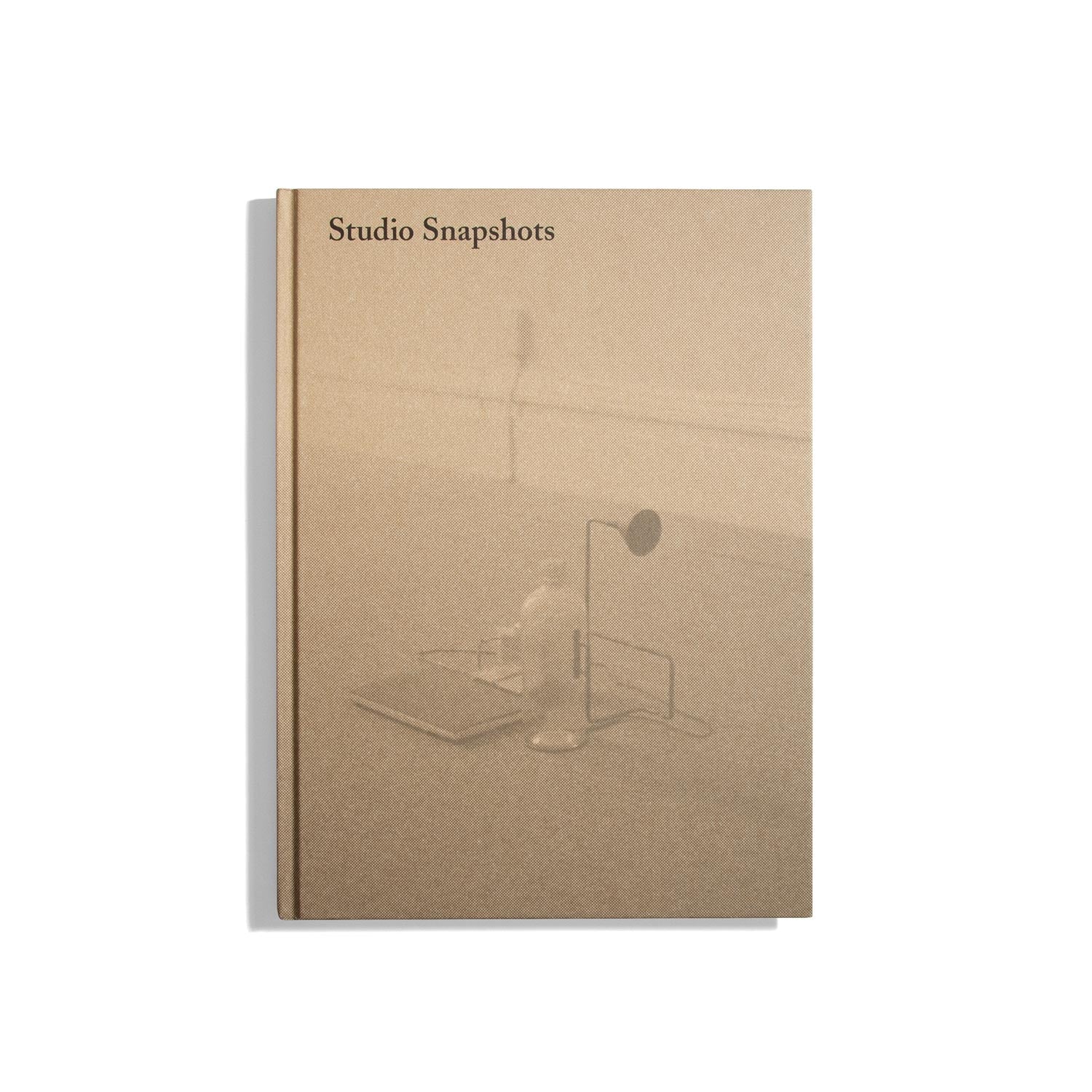 Studio Snapshots - Mark Manders
