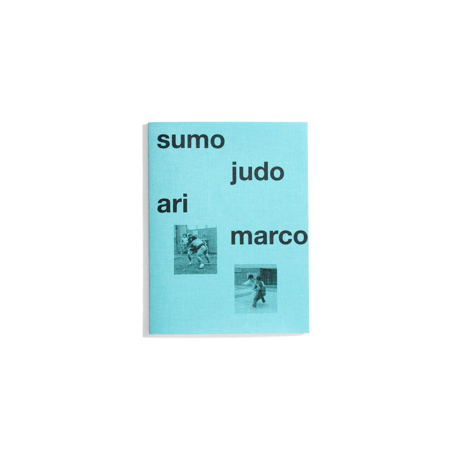 Sumo Judo - Ari Marcopoulos