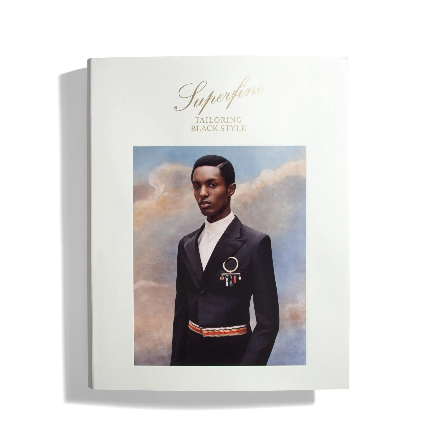 Superfine: Tailoring Black Style