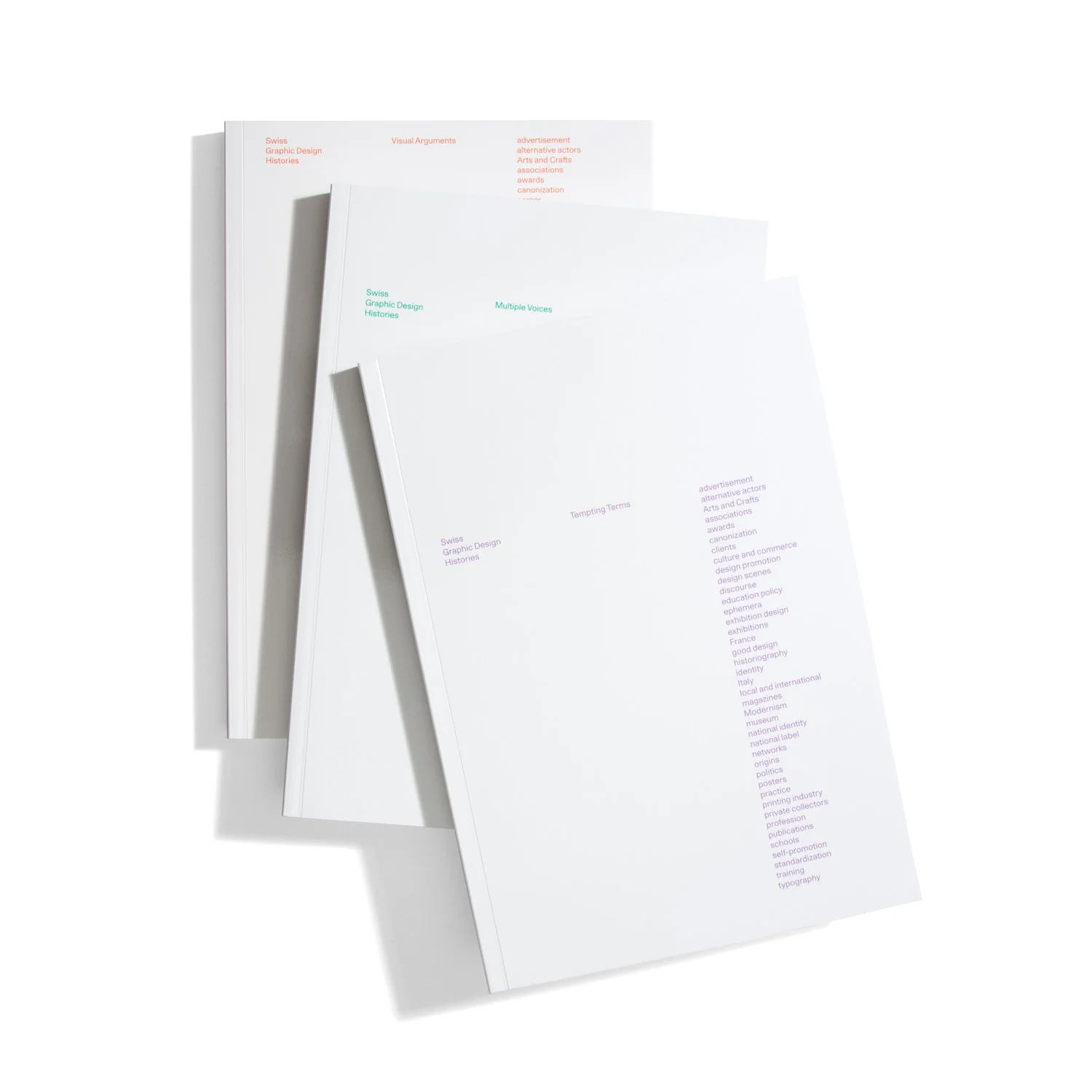Swiss Graphic Design Histories - Image 2