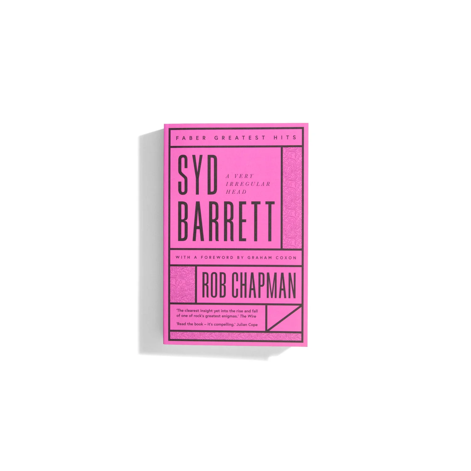 Syd Barrett: A Very Irregular Head